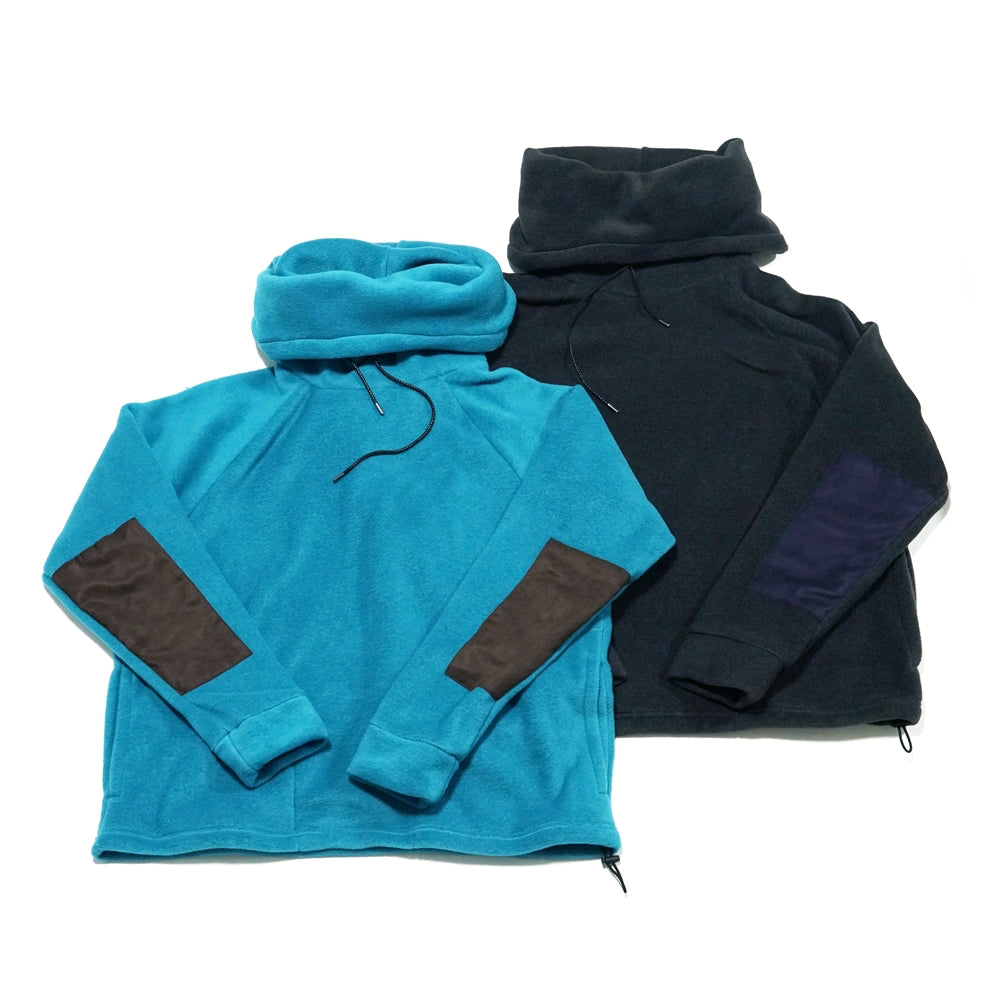 No:VOO-1072 | Name:The Hoody | Color:Steel/Black | Size:Queen/King【VOO_ヴォー】【archive】