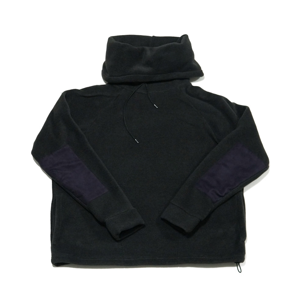 No:VOO-1072 | Name:The Hoody | Color:Steel/Black | Size:Queen/King【VOO_ヴォー】【archive】