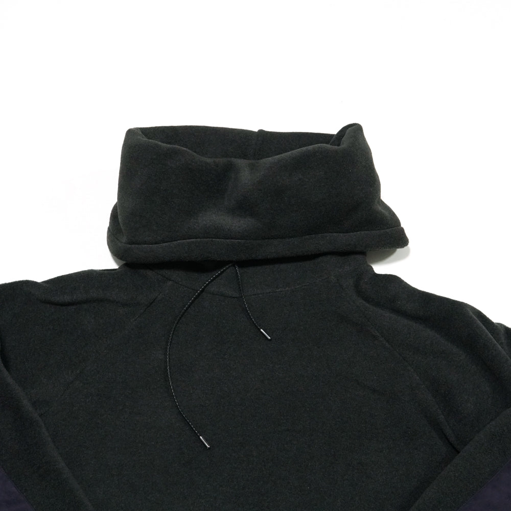 No:VOO-1072 | Name:The Hoody | Color:Steel/Black | Size:Queen/King【VOO_ヴォー】【archive】