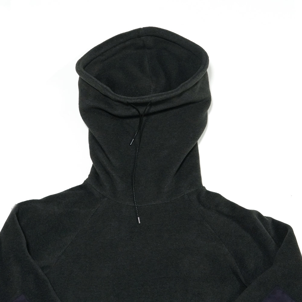 No:VOO-1072 | Name:The Hoody | Color:Steel/Black | Size:Queen/King【VOO_ヴォー】【archive】
