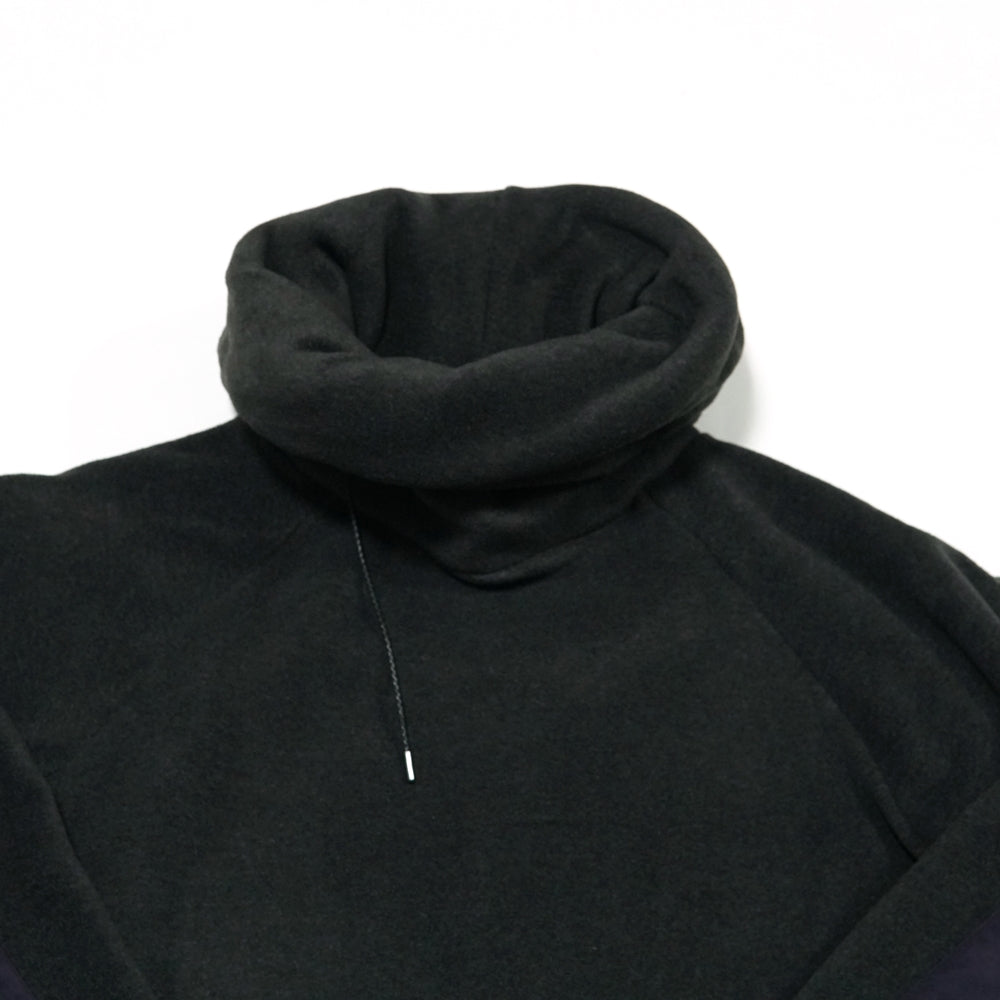 No:VOO-1072 | Name:The Hoody | Color:Steel/Black | Size:Queen/King【VOO_ヴォー】【archive】