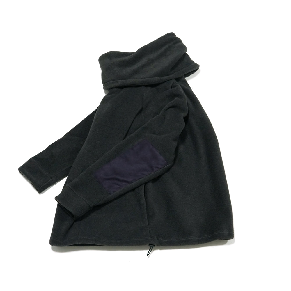No:VOO-1072 | Name:The Hoody | Color:Steel/Black | Size:Queen/King【VOO_ヴォー】【archive】