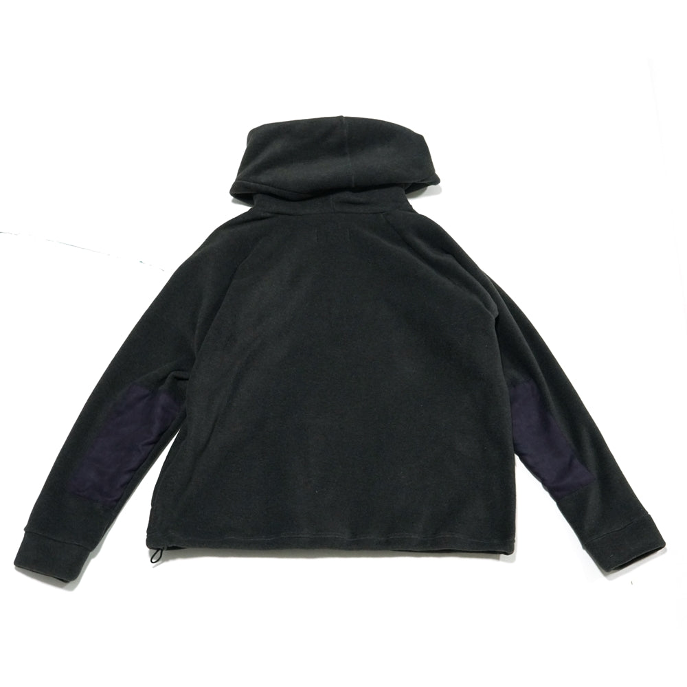 No:VOO-1072 | Name:The Hoody | Color:Steel/Black | Size:Queen/King【VOO_ヴォー】【archive】