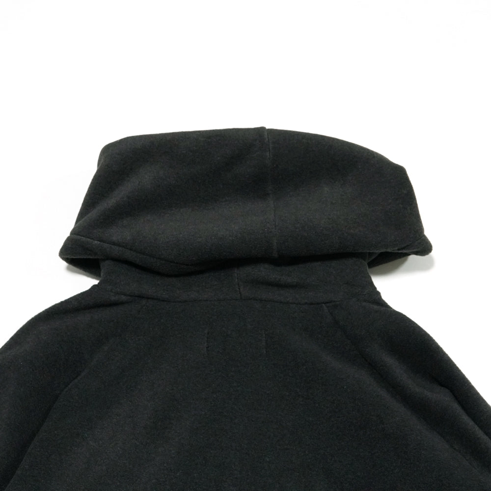 No:VOO-1072 | Name:The Hoody | Color:Steel/Black | Size:Queen/King【VOO_ヴォー】【archive】