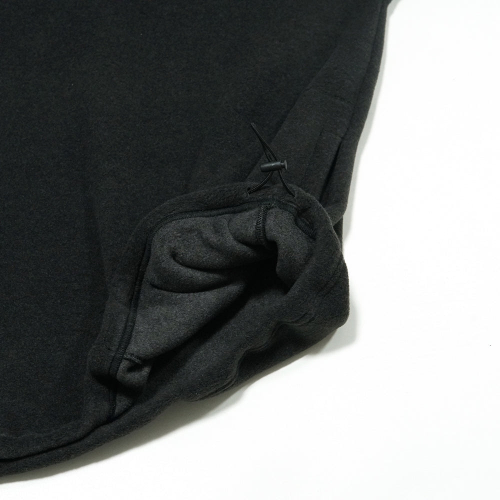 No:VOO-1072 | Name:The Hoody | Color:Steel/Black | Size:Queen/King【VOO_ヴォー】【archive】