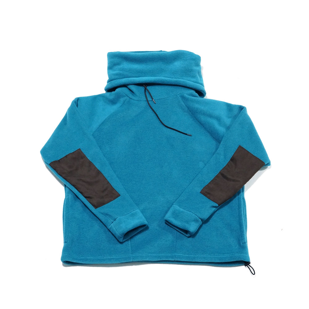 No:VOO-1072 | Name:The Hoody | Color:Steel/Black | Size:Queen/King【VOO_ヴォー】【archive】