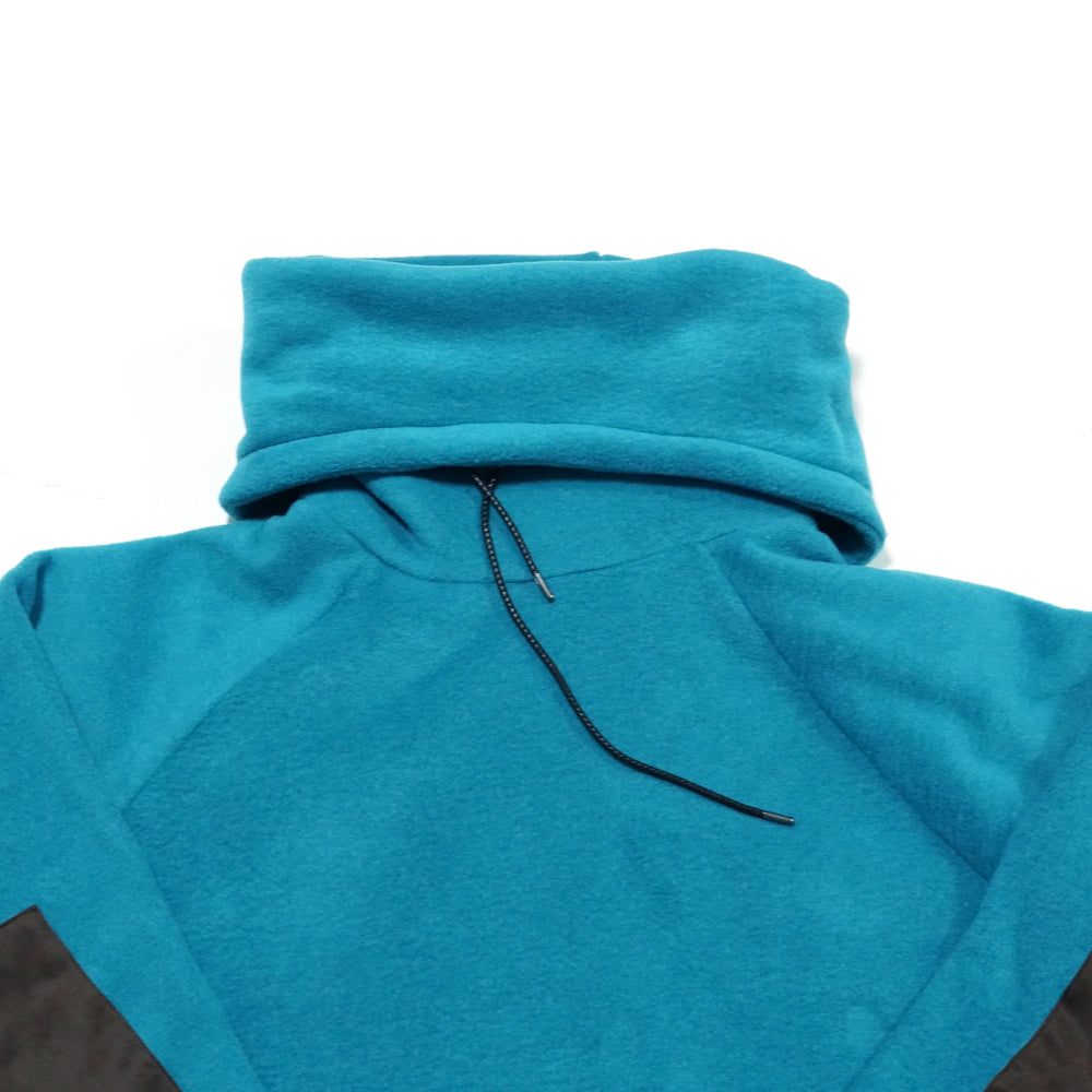 No:VOO-1072 | Name:The Hoody | Color:Steel/Black | Size:Queen/King【VOO_ヴォー】【archive】