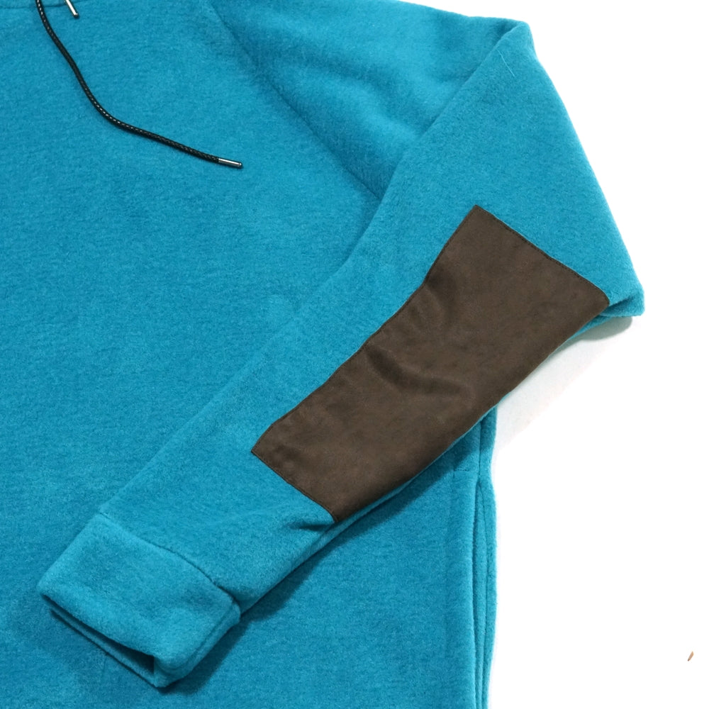 No:VOO-1072 | Name:The Hoody | Color:Steel/Black | Size:Queen/King【VOO_ヴォー】【archive】