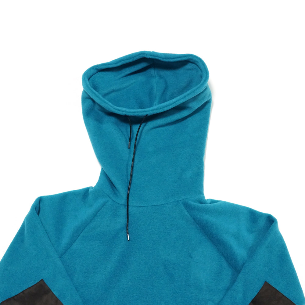 No:VOO-1072 | Name:The Hoody | Color:Steel/Black | Size:Queen/King【VOO_ヴォー】【archive】