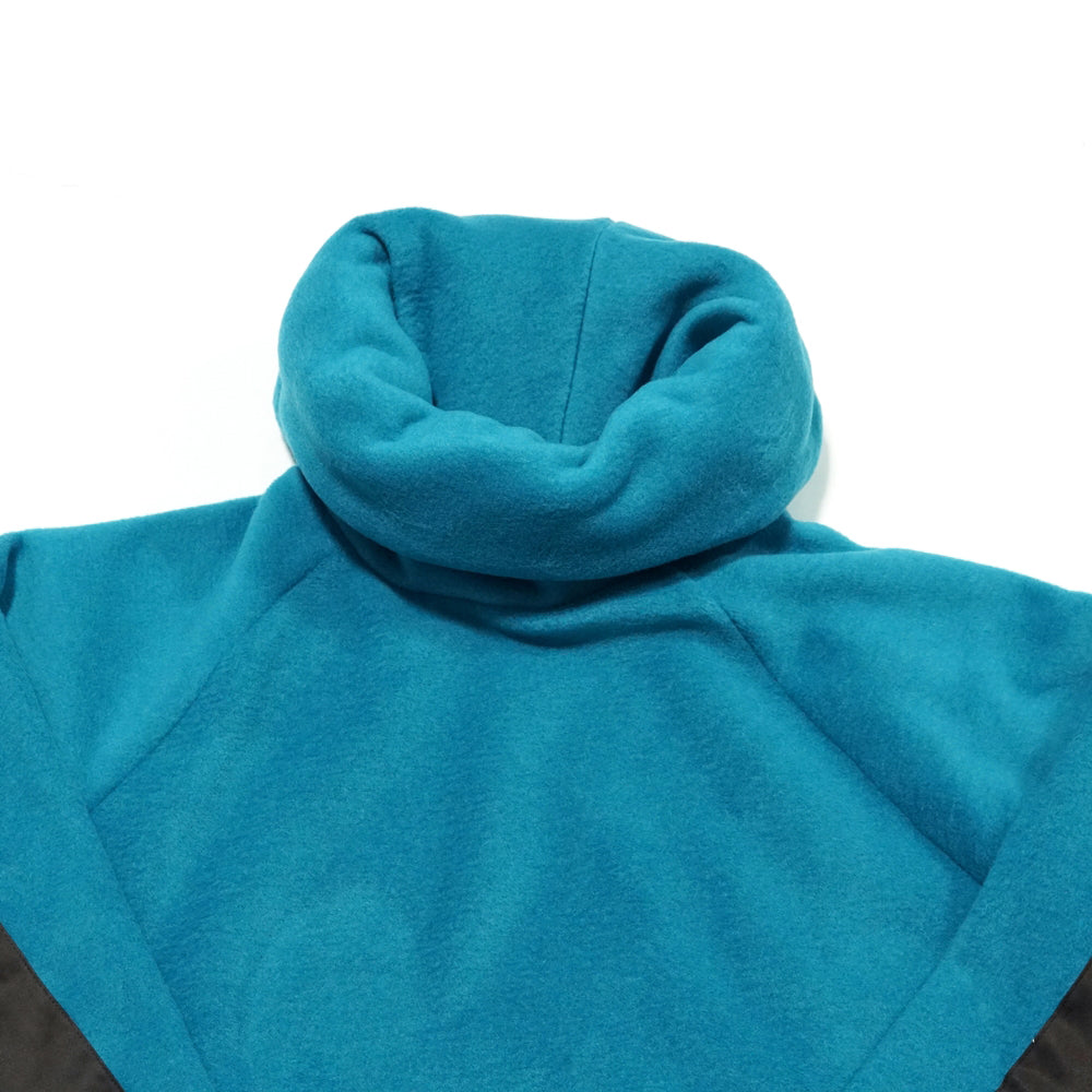 No:VOO-1072 | Name:The Hoody | Color:Steel/Black | Size:Queen/King【VOO_ヴォー】【archive】