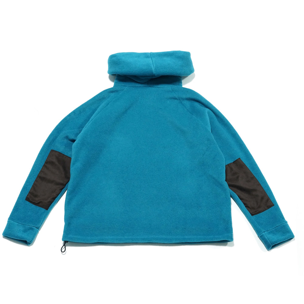 No:VOO-1072 | Name:The Hoody | Color:Steel/Black | Size:Queen/King【VOO_ヴォー】【archive】