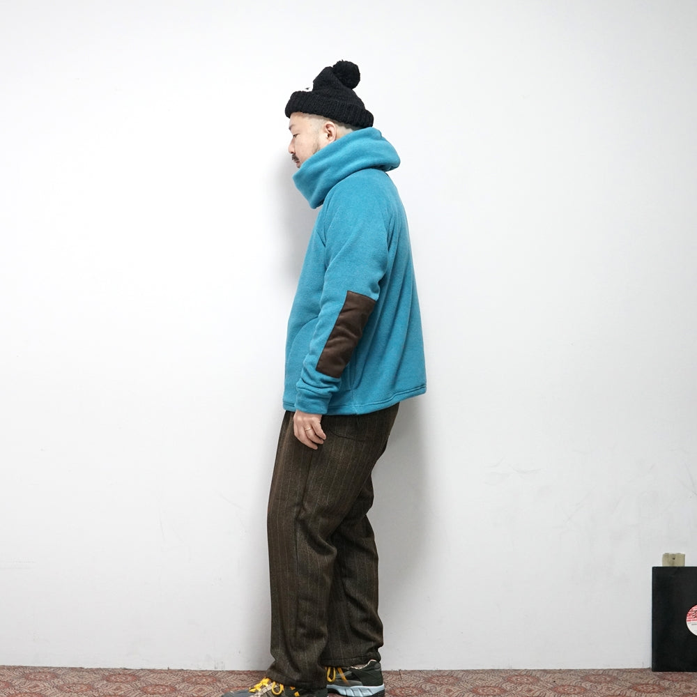 No:VOO-1072 | Name:The Hoody | Color:Steel/Black | Size:Queen/King【VOO_ヴォー】【archive】