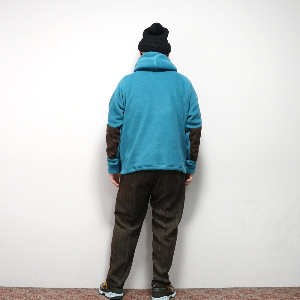 No:VOO-1072 | Name:The Hoody | Color:Steel/Black | Size:Queen/King【VOO_ヴォー】【archive】