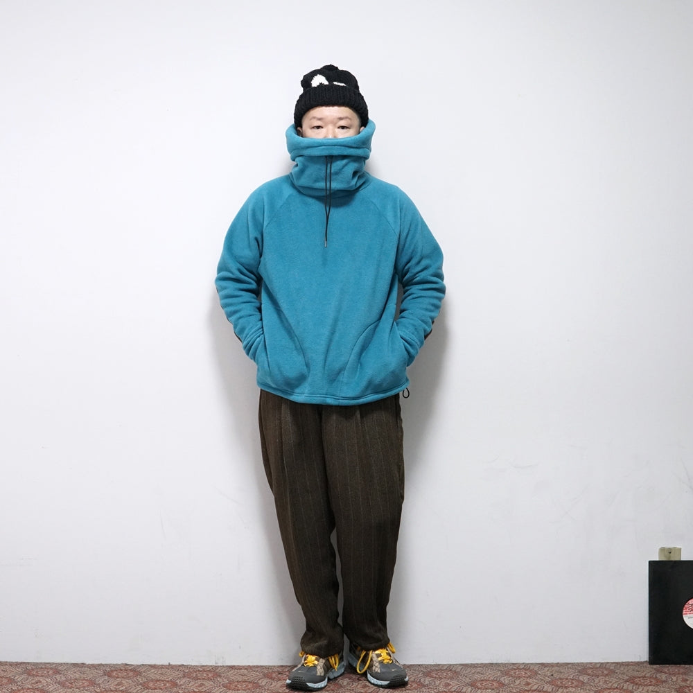 No:VOO-1072 | Name:The Hoody | Color:Steel/Black | Size:Queen/King【VOO_ヴォー】【archive】