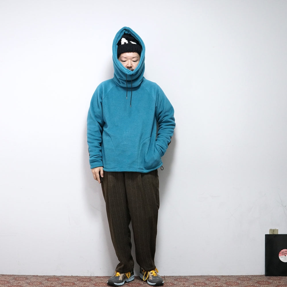 No:VOO-1072 | Name:The Hoody | Color:Steel/Black | Size:Queen/King【VOO_ヴォー】【archive】