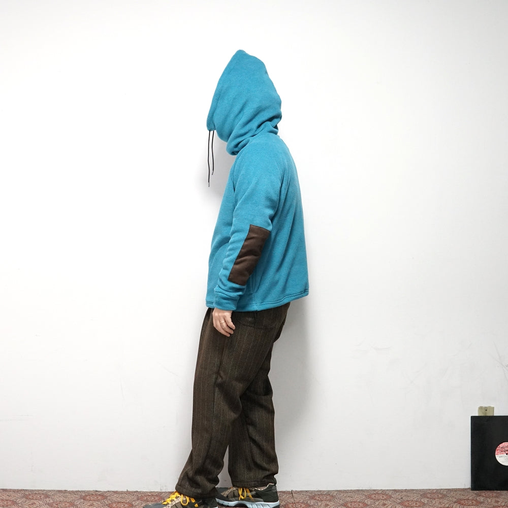 No:VOO-1072 | Name:The Hoody | Color:Steel/Black | Size:Queen/King【VOO_ヴォー】【archive】