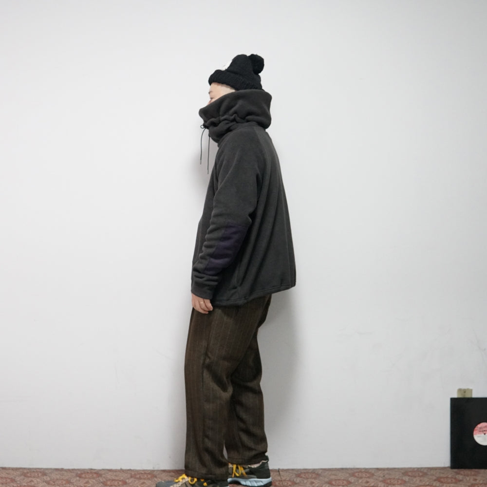 No:VOO-1072 | Name:The Hoody | Color:Steel/Black | Size:Queen/King【VOO_ヴォー】【archive】