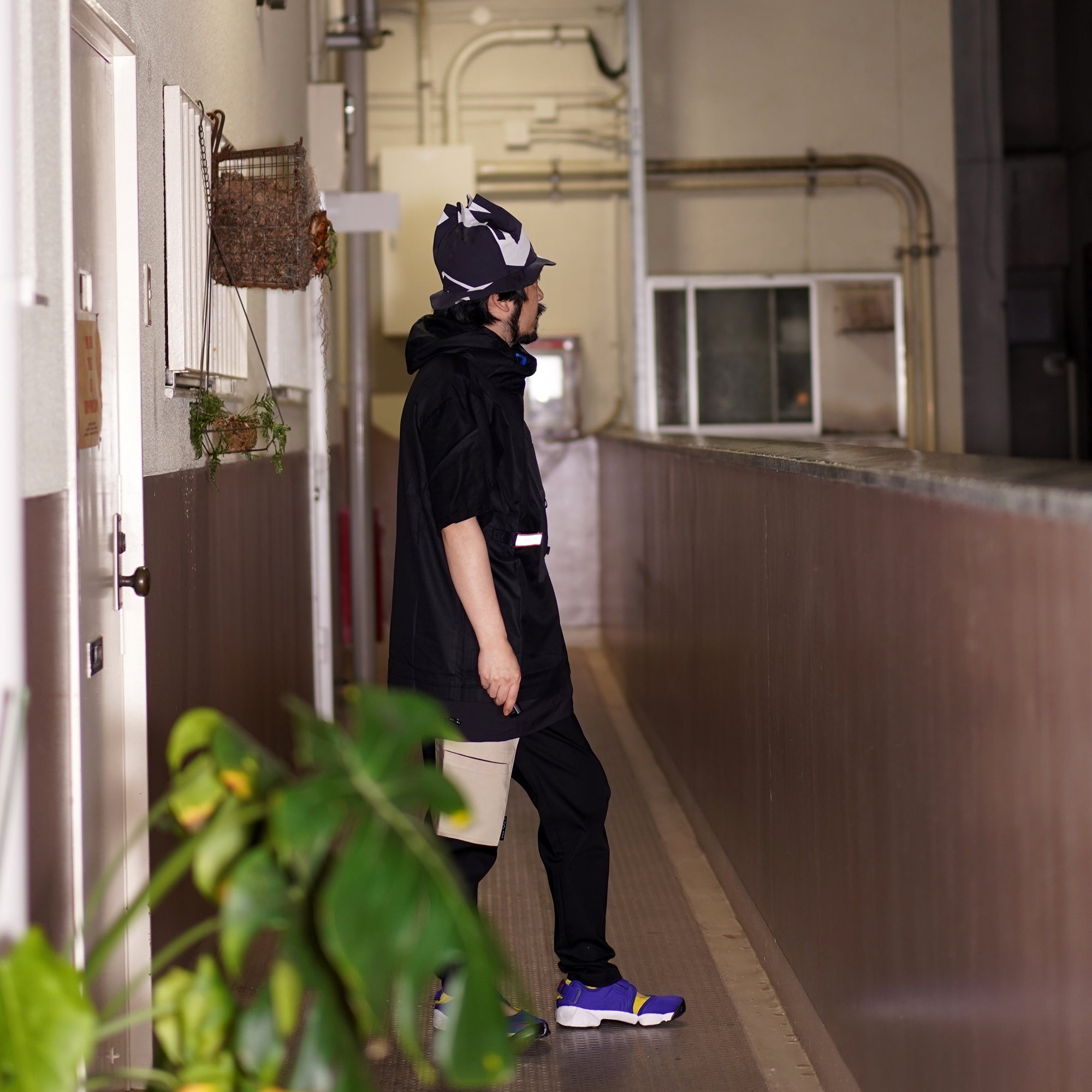 No:WDM11R0211B | Name:Robyn Hoodie - Black | Size-M/L/XL【WEAVISM】-WEAVISM-ADDICTION FUKUOKA