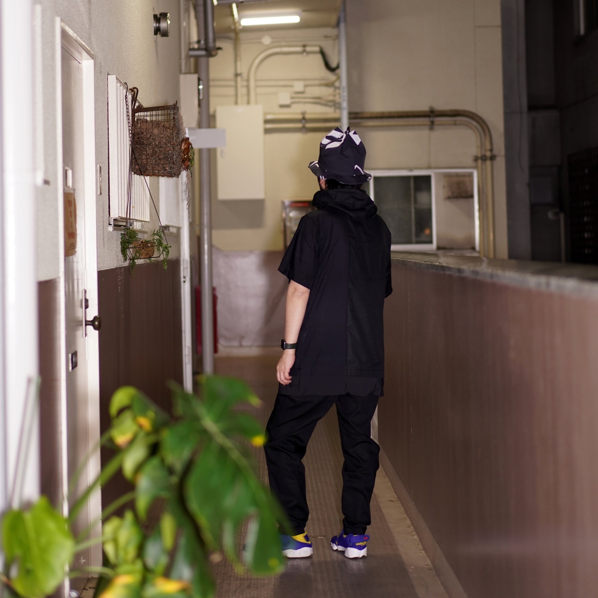 No:WDM11R0211B | Name:Robyn Hoodie - Black | Size-M/L/XL【WEAVISM】-WEAVISM-ADDICTION FUKUOKA