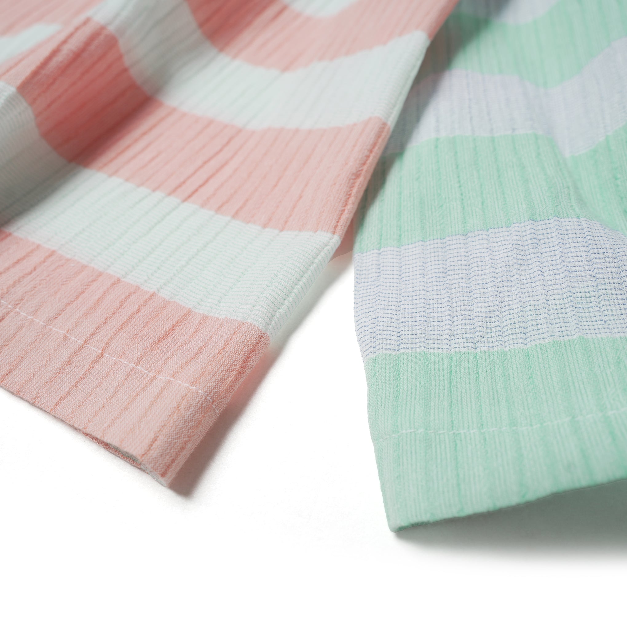 No:bsd23SS-14_b | Name:Ultra resort circle pants | Color:Or・Grn【BEDSIDEDRAMA_ベッドサイドドラマ】【archive】