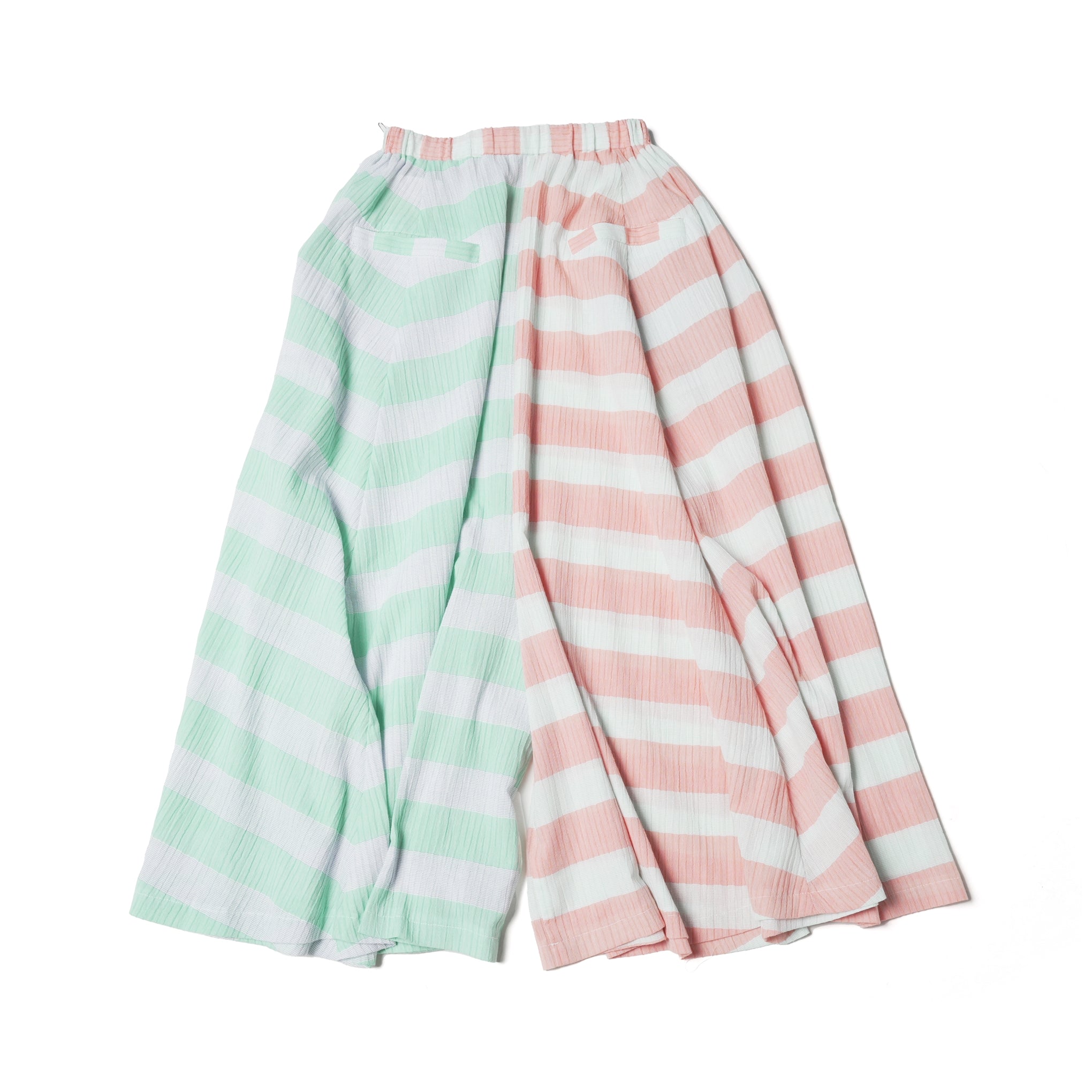 No:bsd23SS-14_b | Name:Ultra resort circle pants | Color:Or・Grn【BEDSIDEDRAMA_ベッドサイドドラマ】【archive】