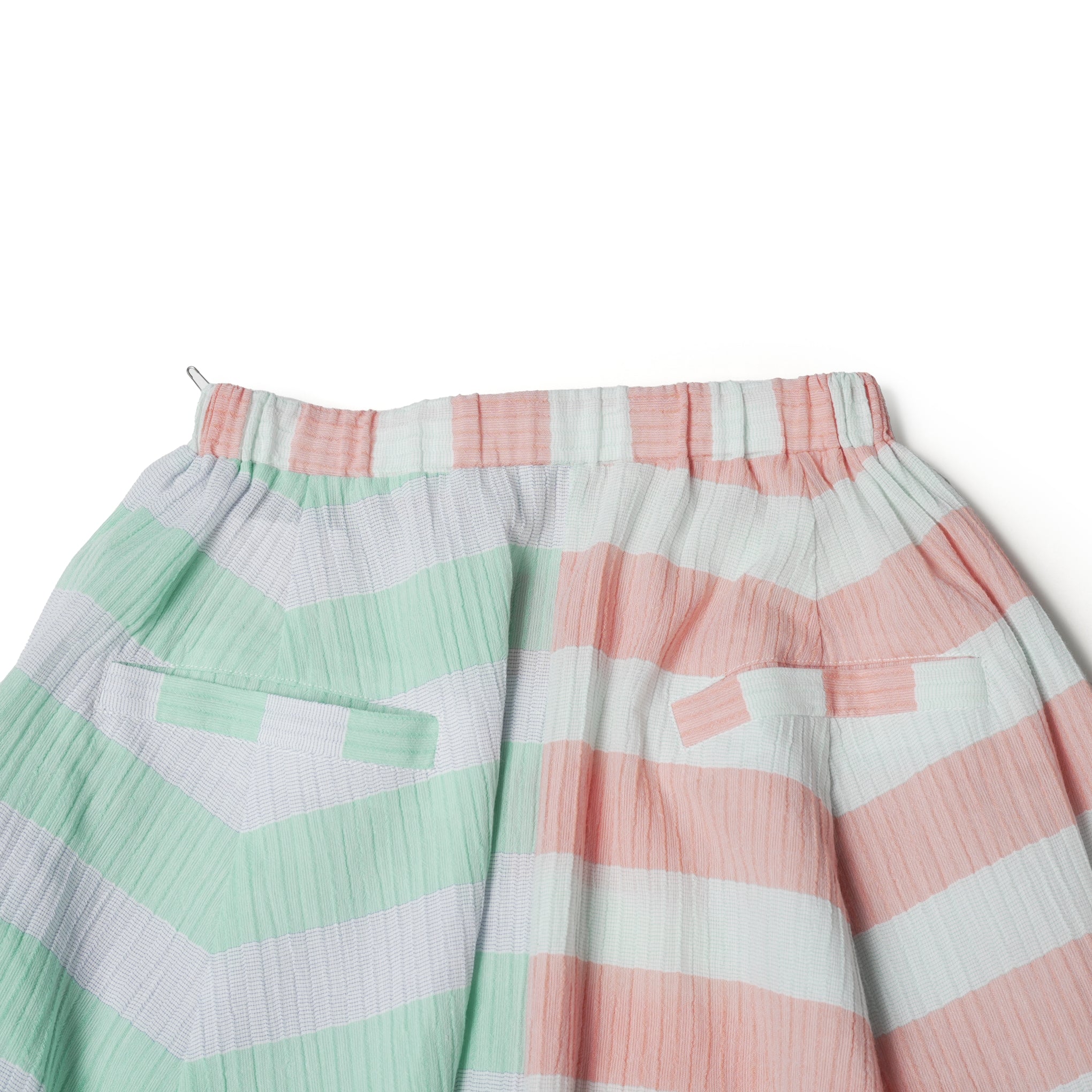 No:bsd23SS-14_b | Name:Ultra resort circle pants | Color:Or・Grn【BEDSIDEDRAMA_ベッドサイドドラマ】【archive】