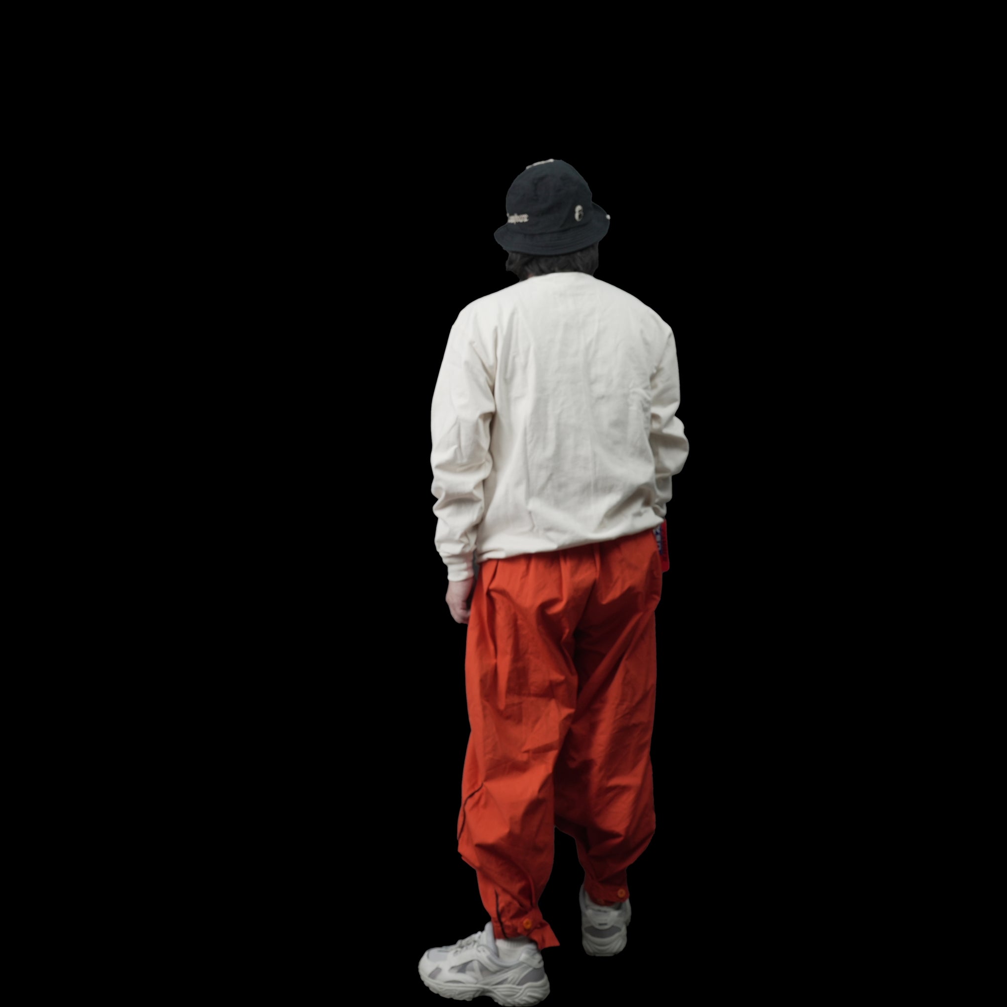 #305R | SWEATSHIRT_CAMBER 80z MAXXX-WEIGHT COTTON! – 8 Colors / XL | SMOKE TONE × CAMBER | SMOKE T ONE