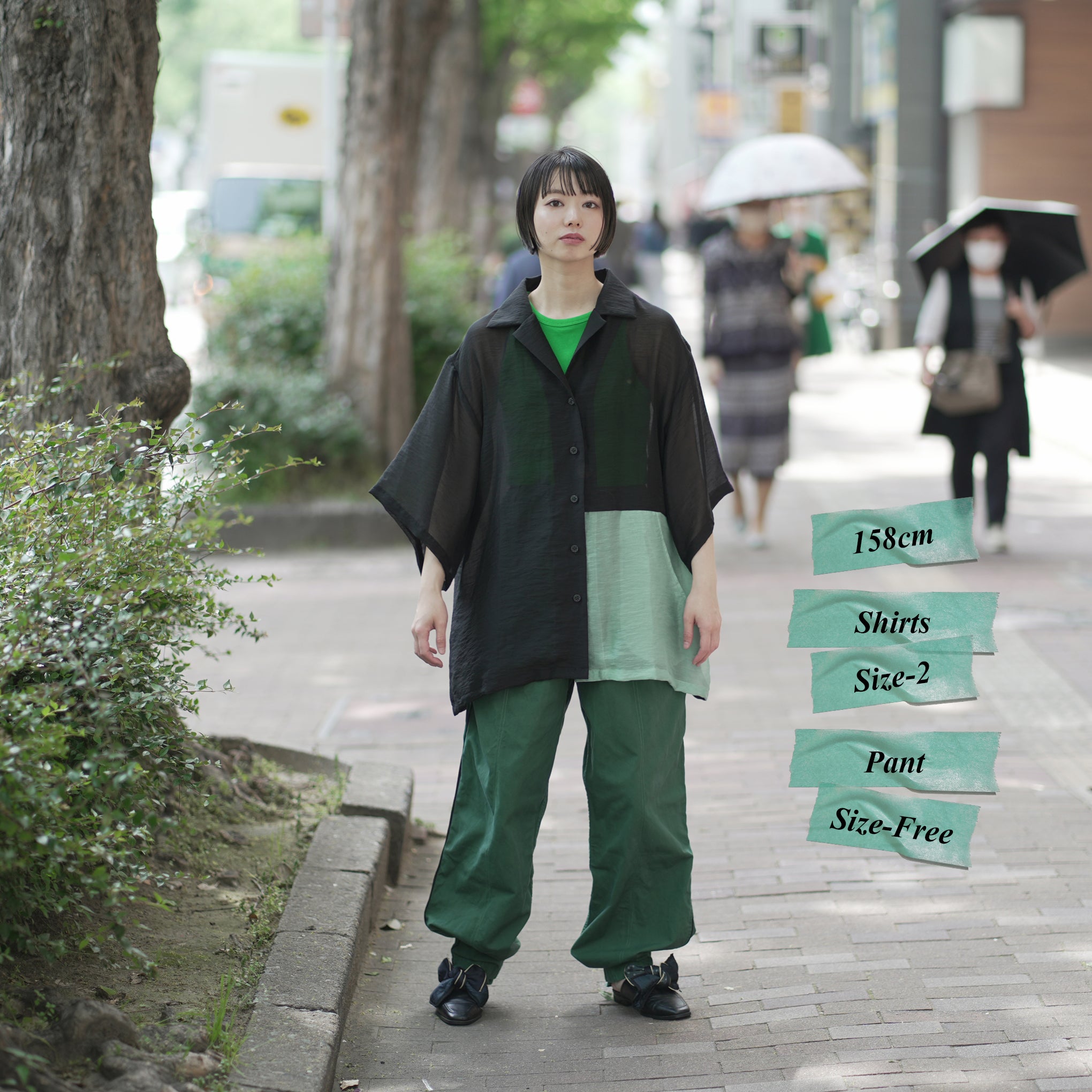 No:bsd23SS-13_b | Name:Super relax shirt | Color:Black【BEDSIDEDRAMA_ベッドサイドドラマ】【archive】