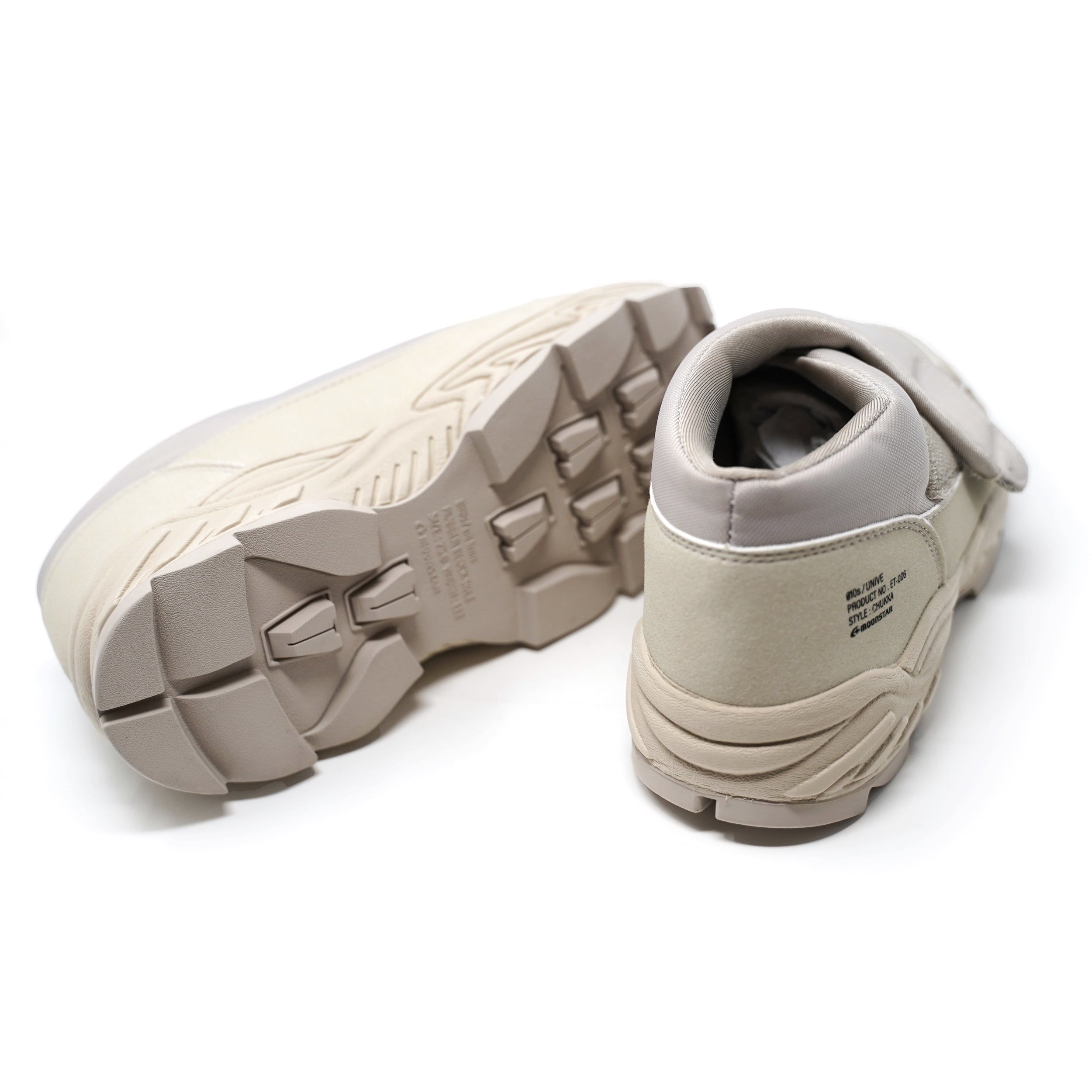 NO:ET006 | Name:UNIVE ユニーブ | Color:Ivory【810S】【Moonstar】-810S-ADDICTION FUKUOKA