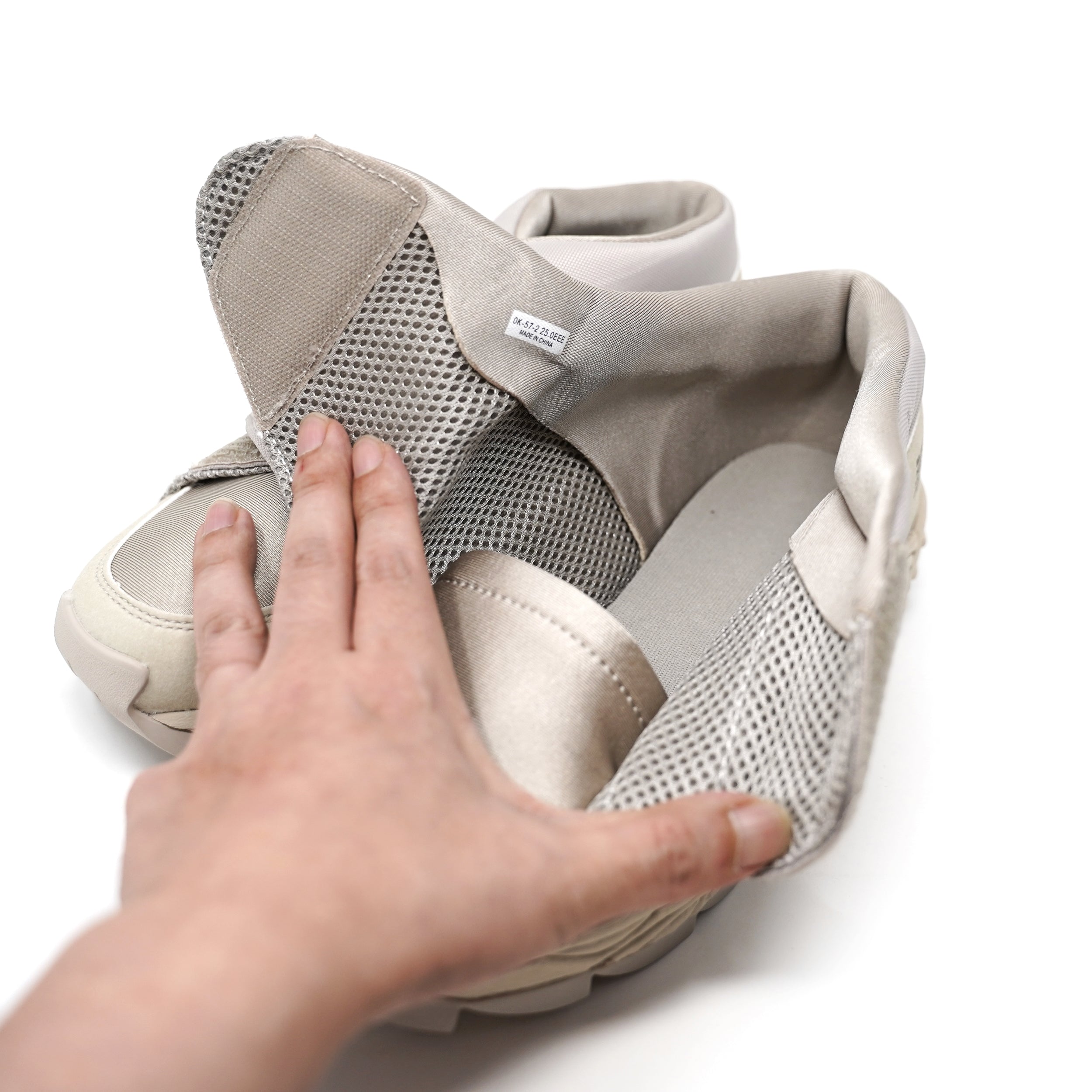 NO:ET006 | Name:UNIVE ユニーブ | Color:Ivory【810S】【Moonstar】-810S-ADDICTION FUKUOKA