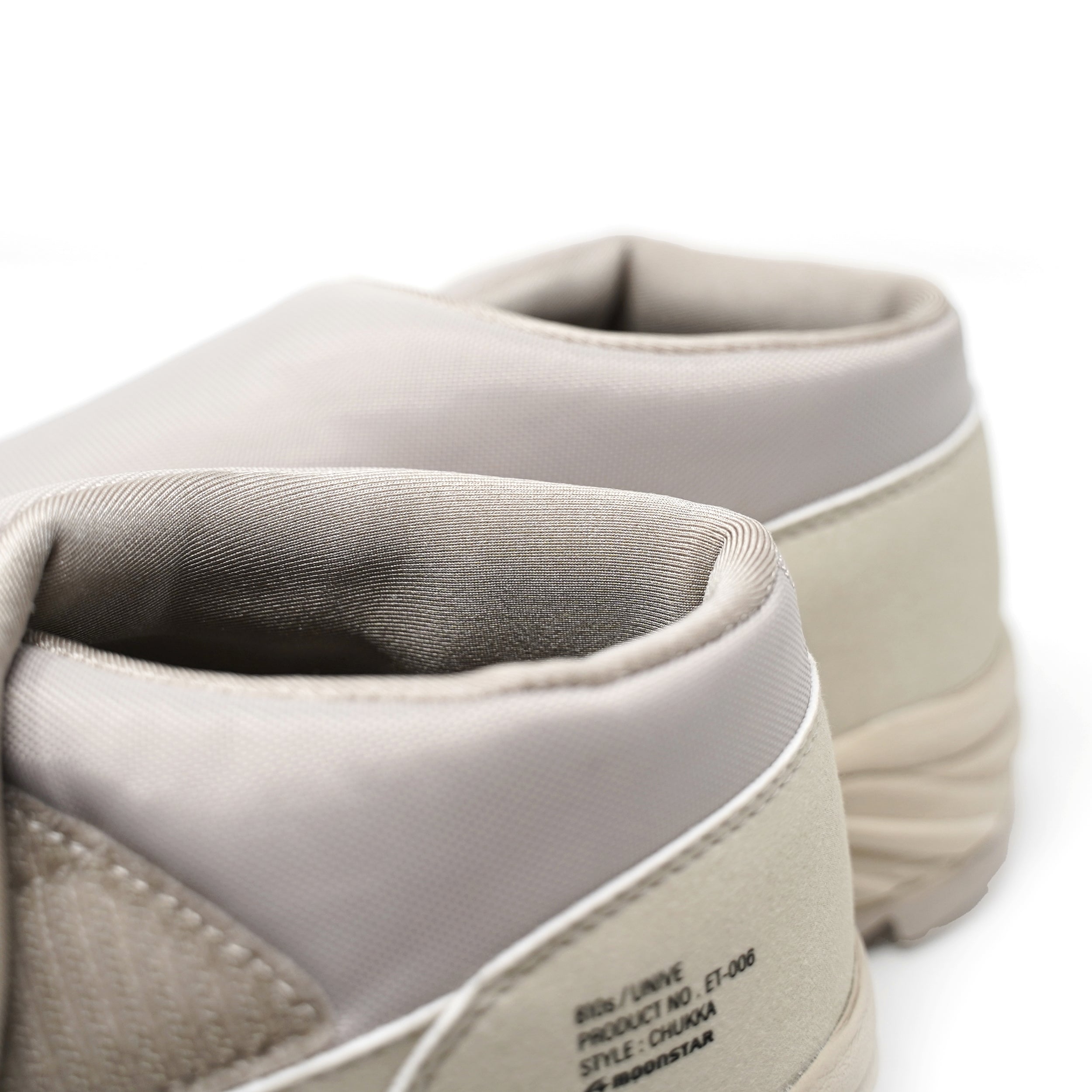 NO:ET006 | Name:UNIVE ユニーブ | Color:Ivory【810S】【Moonstar】-810S-ADDICTION FUKUOKA