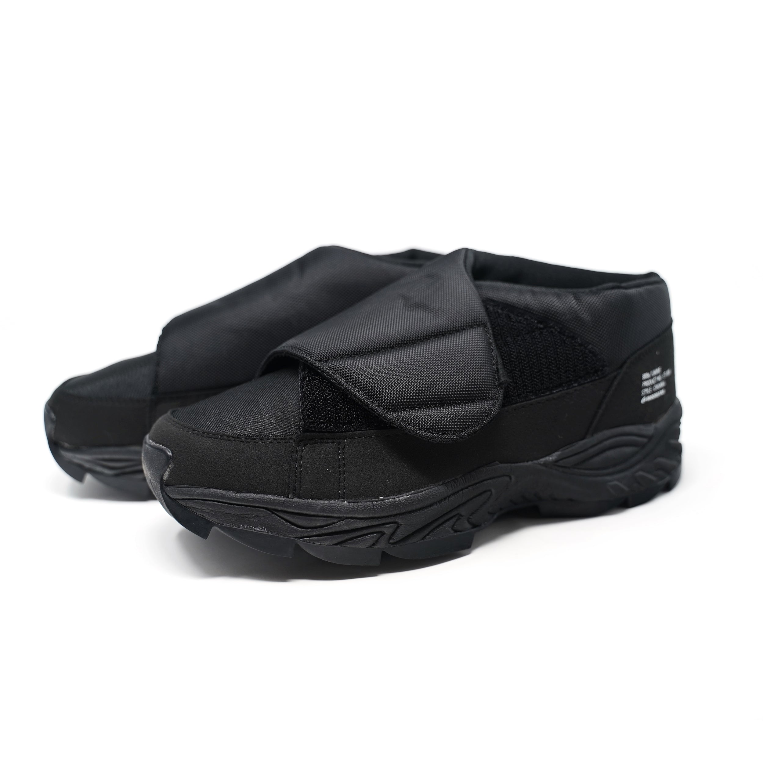 NO:ET006 | Name:UNIVE ユニーブ | Color:Black【810S】【Moonstar】-810S-ADDICTION FUKUOKA