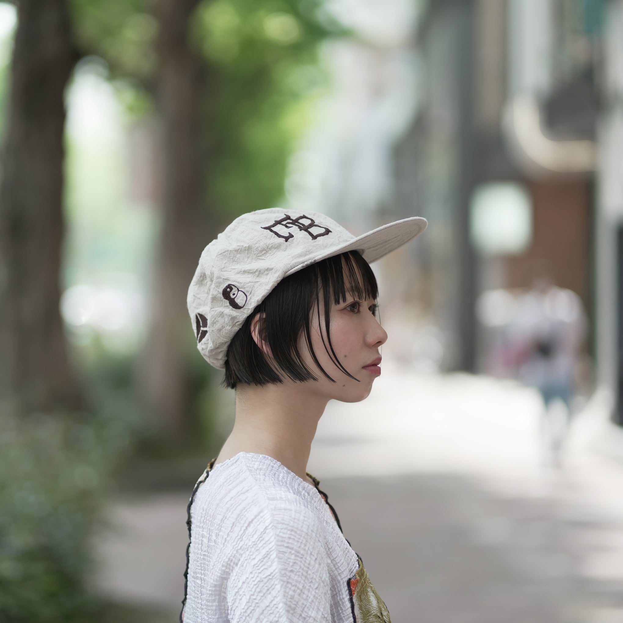 No:VOO-1136 | Name:ALL STARS CAP | Color:Type_1【VOO_ヴォー】【archive】