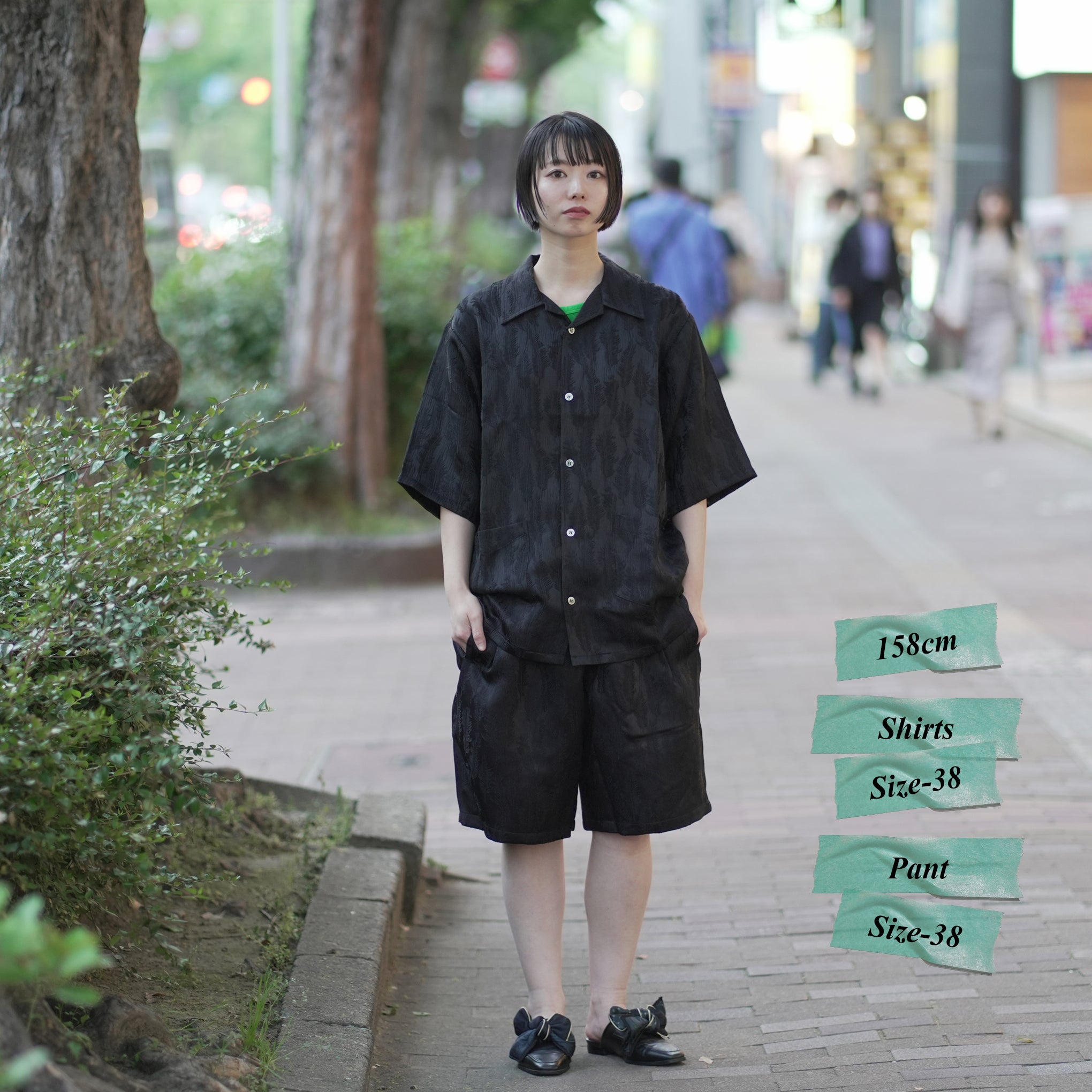 No:KLM23HPT1095 | Name:TUMBI | Color:Black/Blue/Light Grya【KELEN MEN_ケレン】