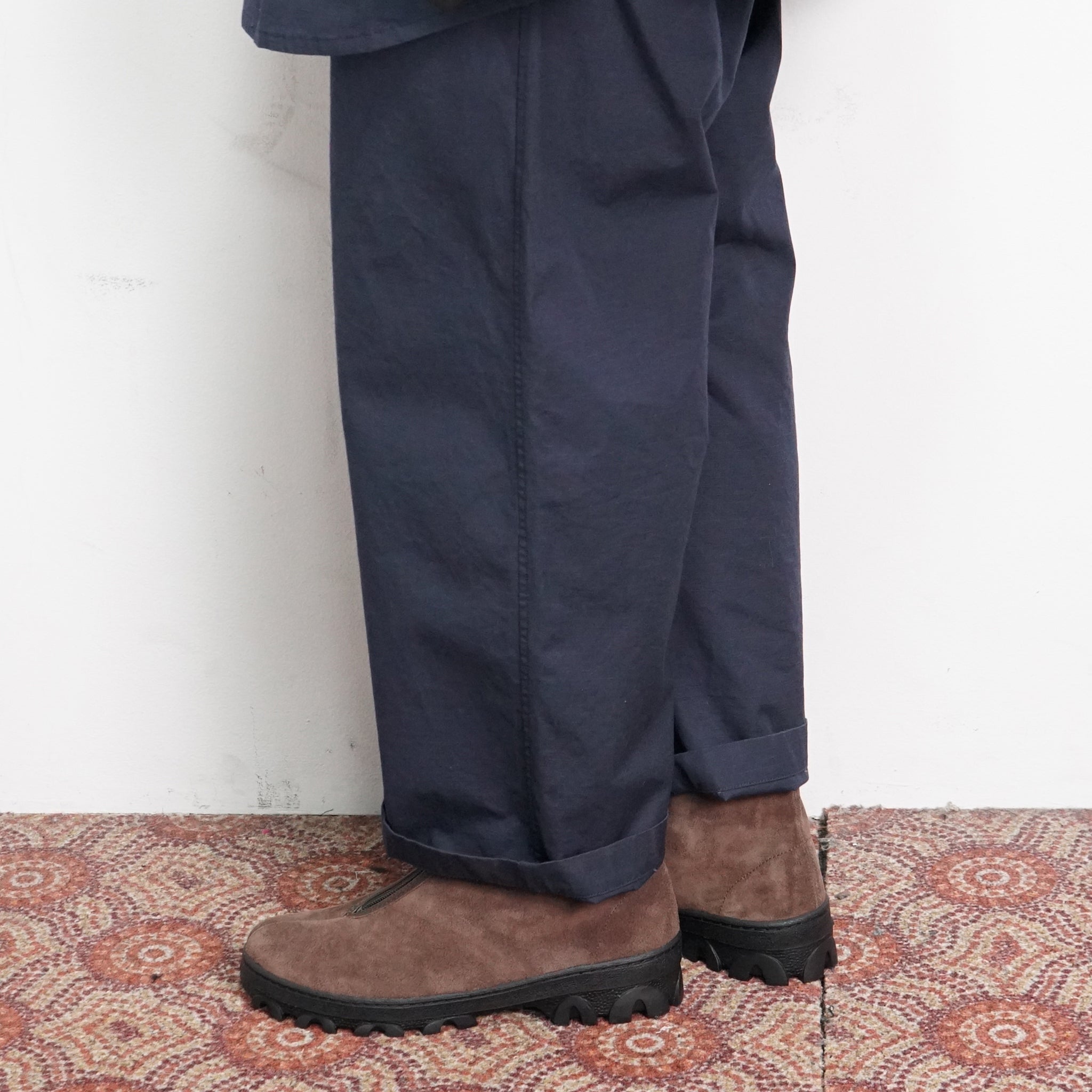 No:540SSA | Name:RUSSIAN MILITARY BOOTS | Color:Dark Brown Suede【REPRODUCTION OF FOUND_リプロダクションオブファウンド】