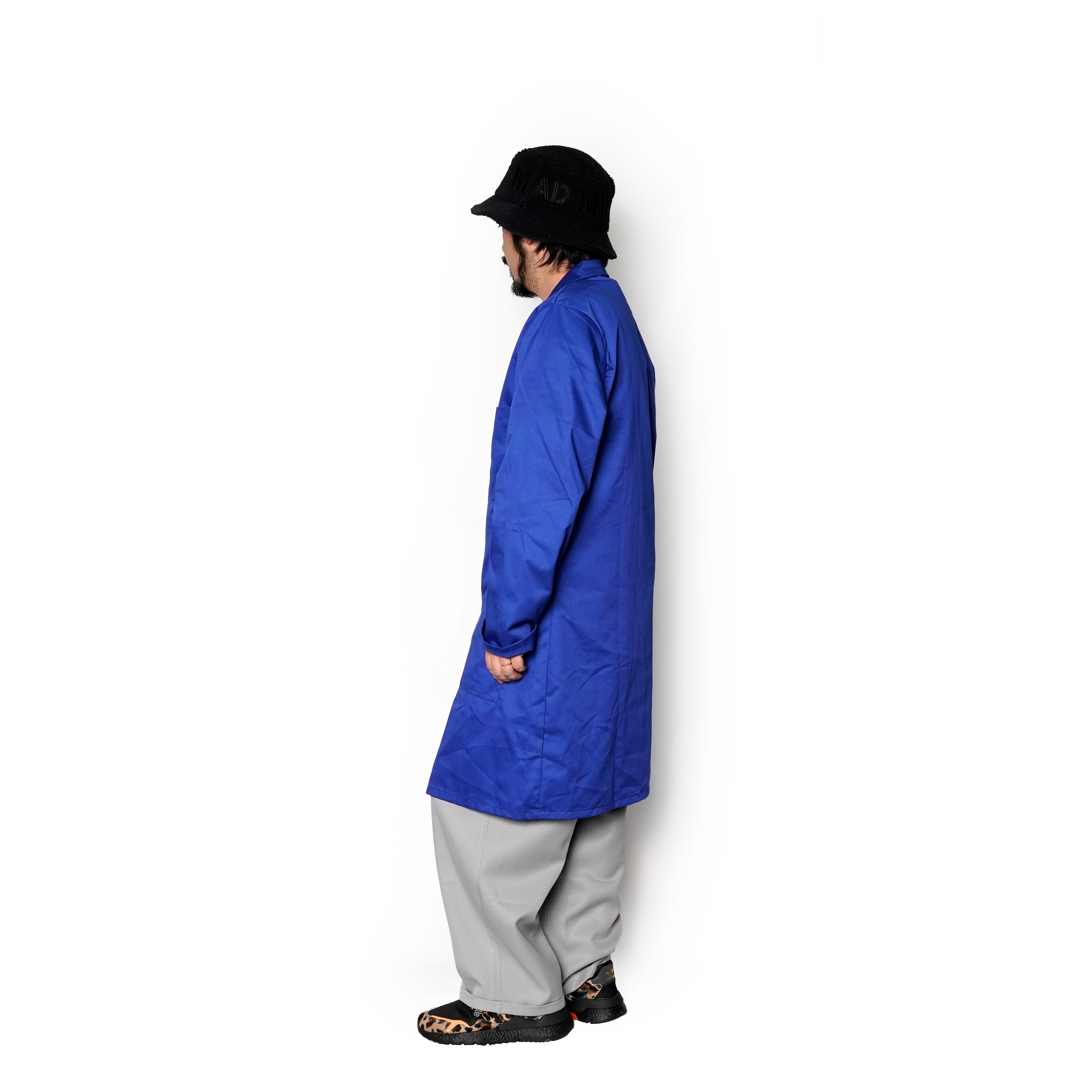 NO:2852 | Name:Standard Coat | Color:white | 【PORTWEST】【EIA】-PORTWEST-ADDICTION FUKUOKA