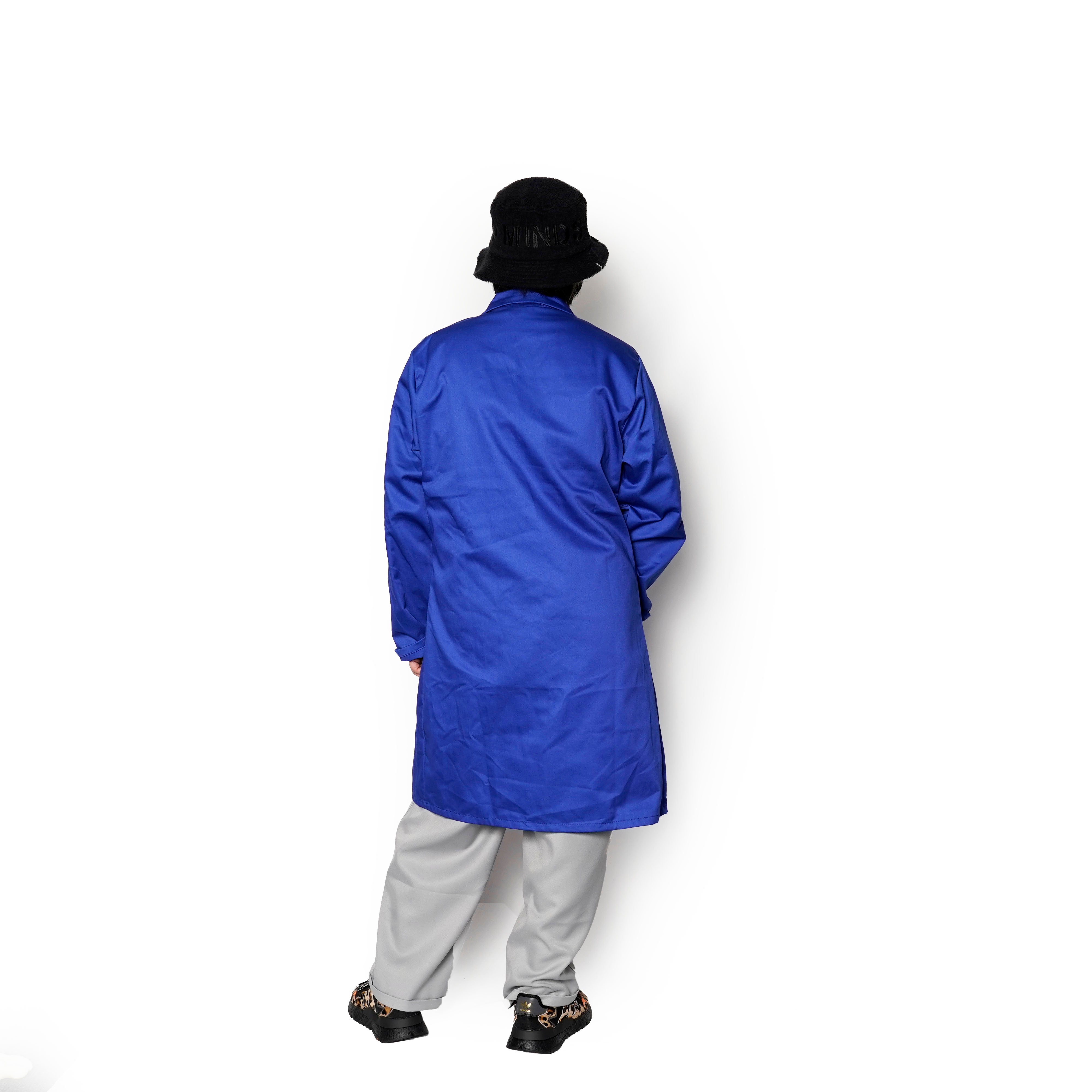 NO:2852 | Name:Standard Coat | Color:white | 【PORTWEST】【EIA】-PORTWEST-ADDICTION FUKUOKA
