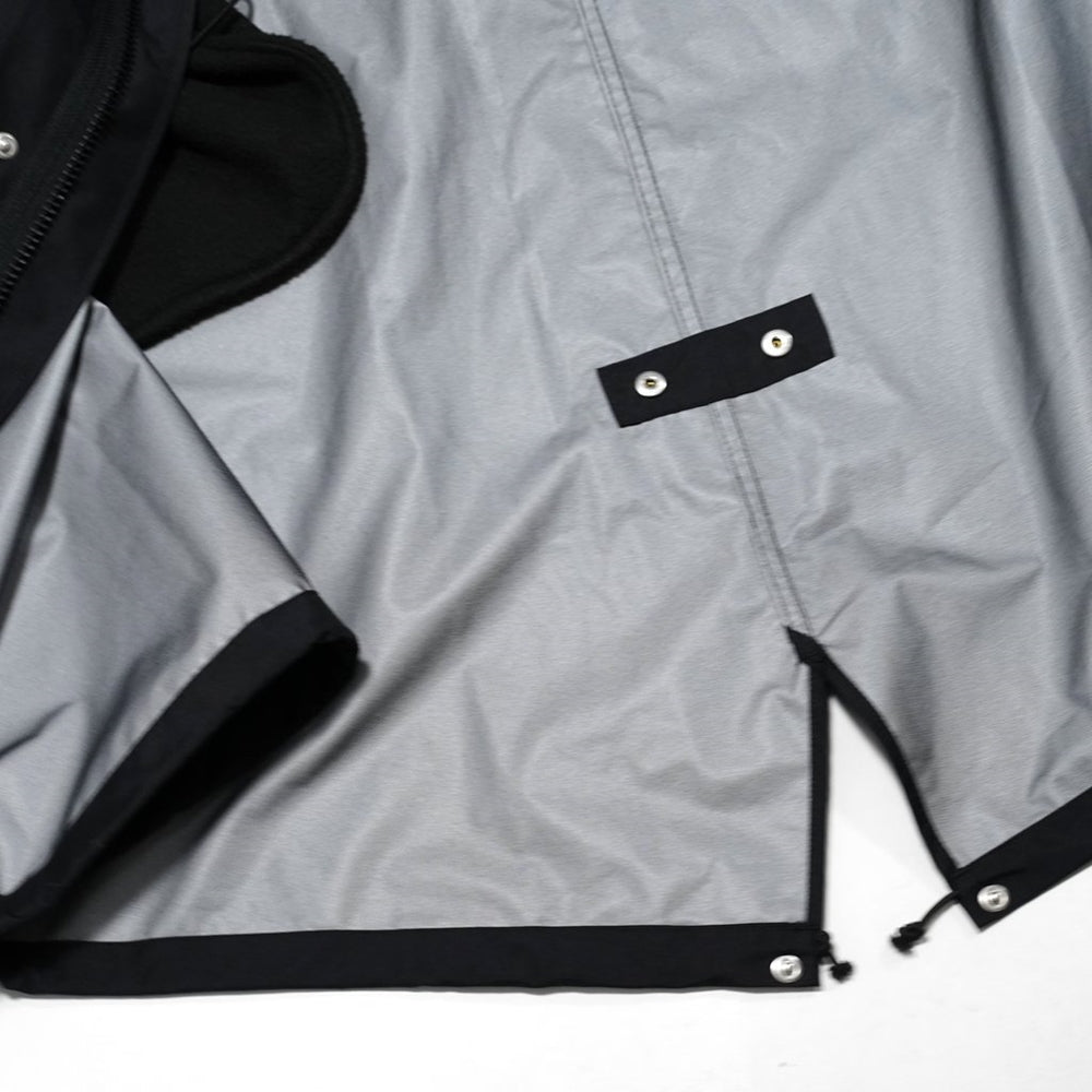 No:PH21FW-001 | Name:P.H.M. Mods Coat | Color:Black | Size:M/L【POWDERHORN MOUNTAINEERING】【入荷予定アイテム・入荷連絡可能】-POWDERHORN MOUNTAINEERING-ADDICTION FUKUOKA