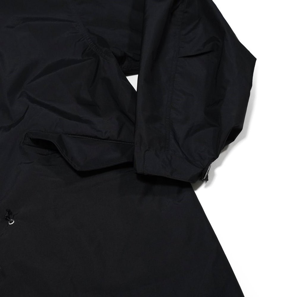 No:PH21FW-001 | Name:P.H.M. Mods Coat | Color:Black | Size:M/L【POWDERHORN MOUNTAINEERING】【入荷予定アイテム・入荷連絡可能】-POWDERHORN MOUNTAINEERING-ADDICTION FUKUOKA