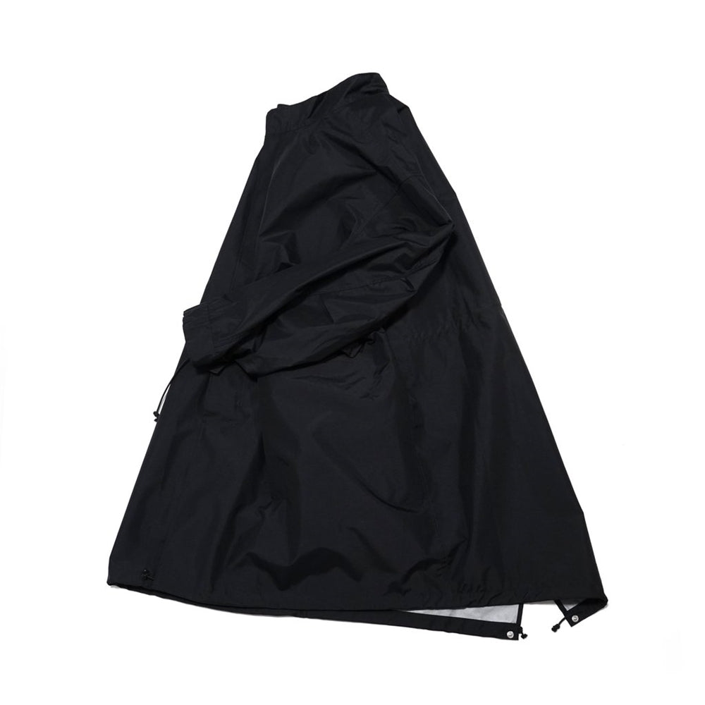 No:PH21FW-001 | Name:P.H.M. Mods Coat | Color:Black | Size:M/L【POWDERHORN MOUNTAINEERING】【入荷予定アイテム・入荷連絡可能】-POWDERHORN MOUNTAINEERING-ADDICTION FUKUOKA