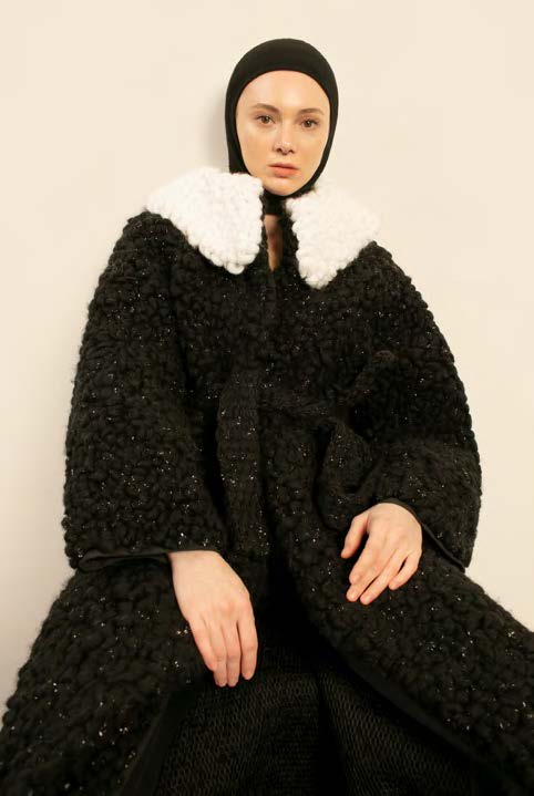 No:F9CO05 | Coat【LALO CARDIGANS】-LALO CARDIGANS-ADDICTION FUKUOKA