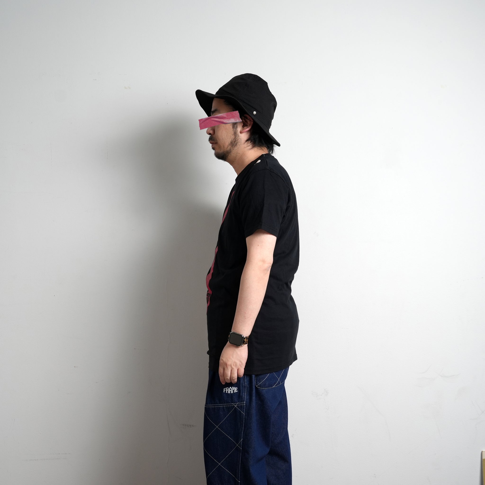 GDTS42MB | GreenDay_Tie_Unisex_tee | Color:Black【ROCK OFF】【ネコポス選択可能】