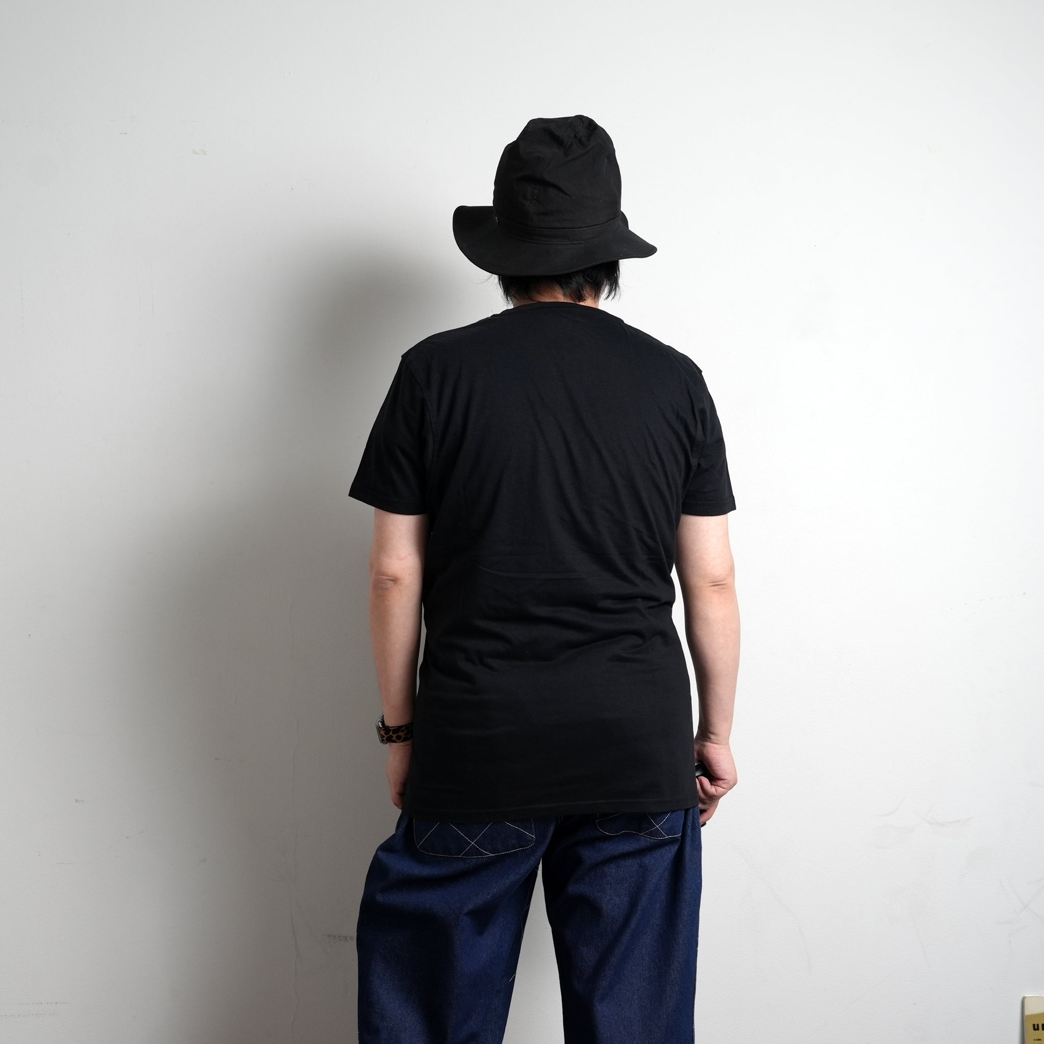 GDTS42MB | GreenDay_Tie_Unisex_tee | Color:Black【ROCK OFF】【ネコポス選択可能】