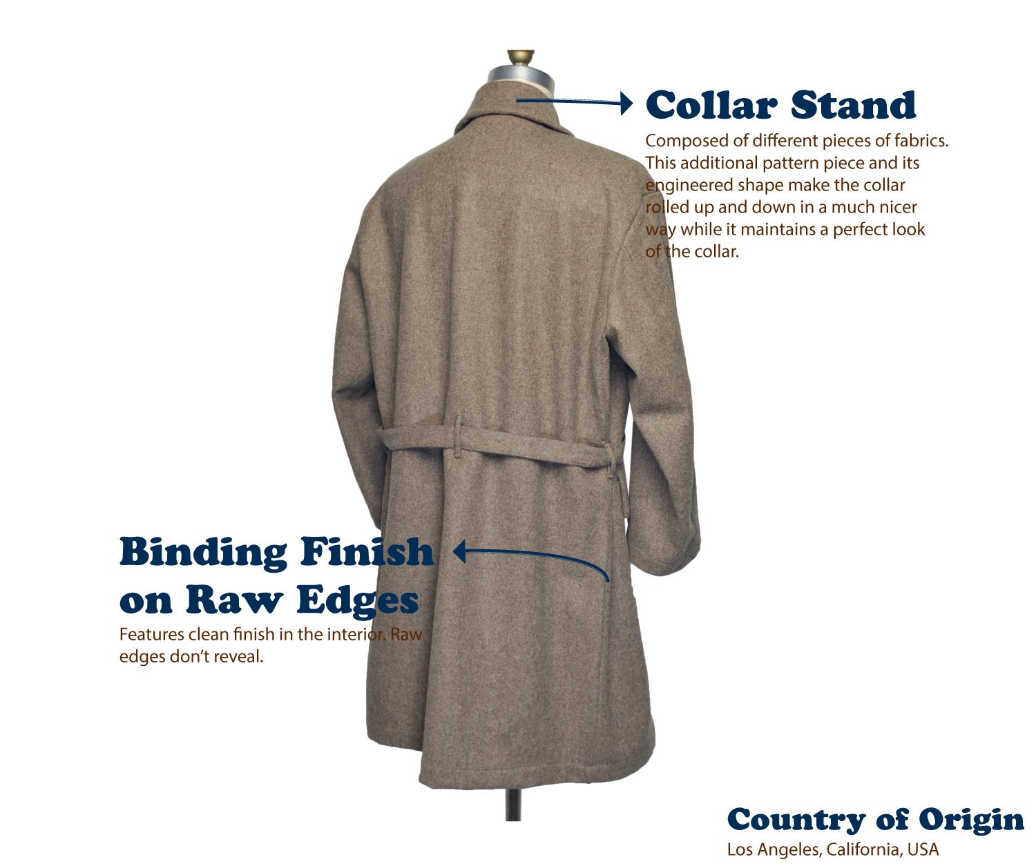 M32012 | Jute Coat | Color:Jacquard Cotton Green Camo【MONITALY_モニタリー】