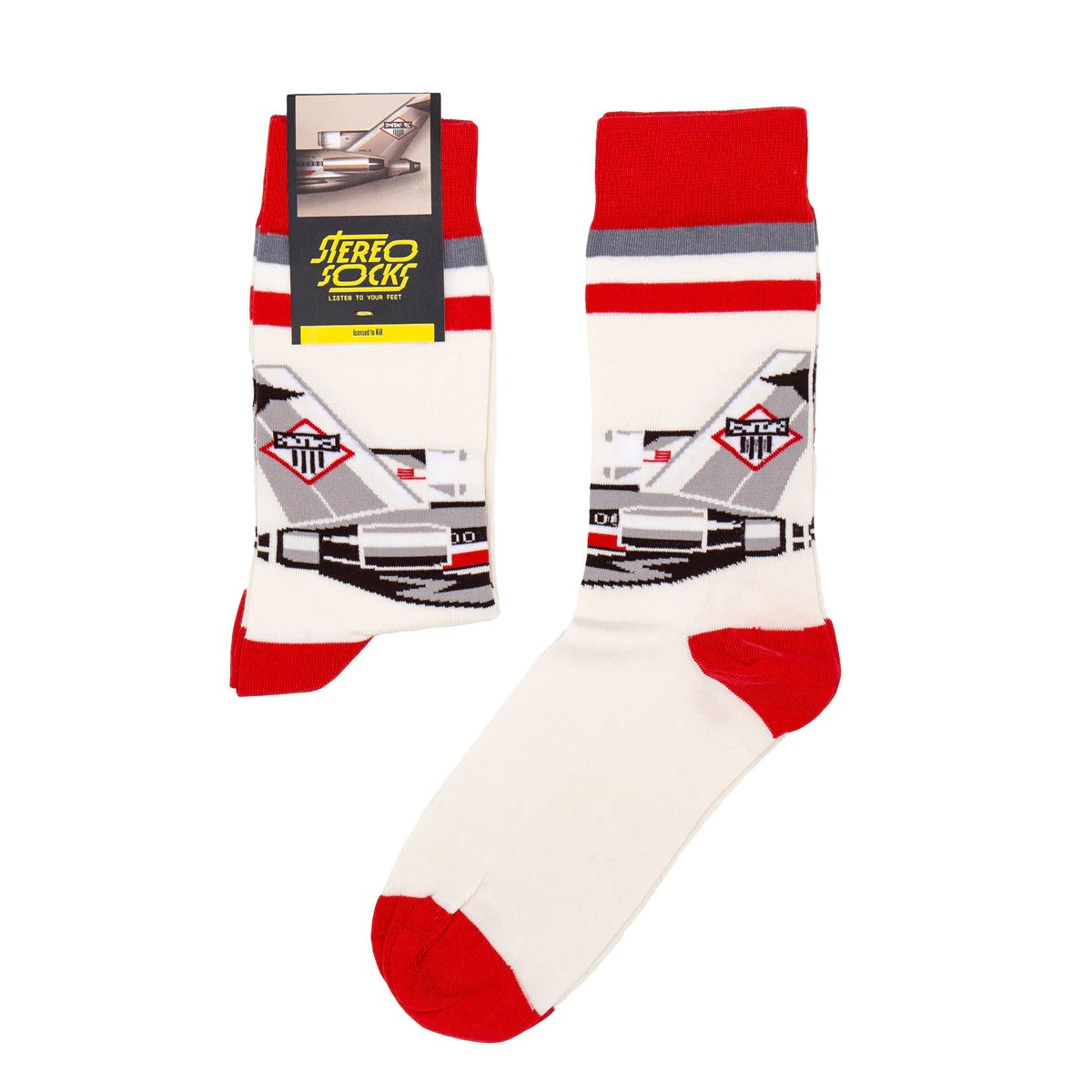 streosocksport_011 | INCENSED TO KILL SOCKS | Color:Multi【STREO SOCKS(PORTUGAL)】【ネコポス選択可能】