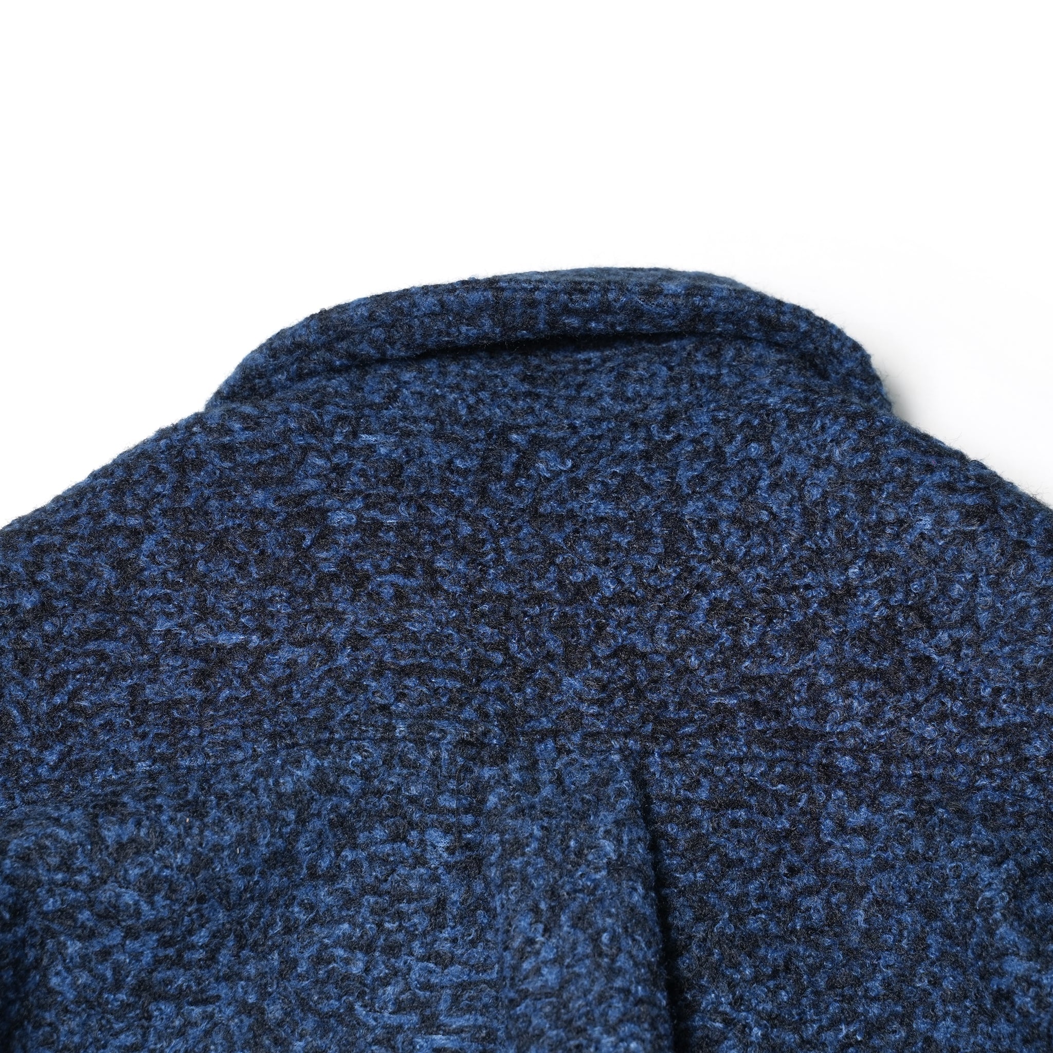 SP7112 | COAT | Color:Navy 【POM AMSTERDAM_ポムアムステルダム】