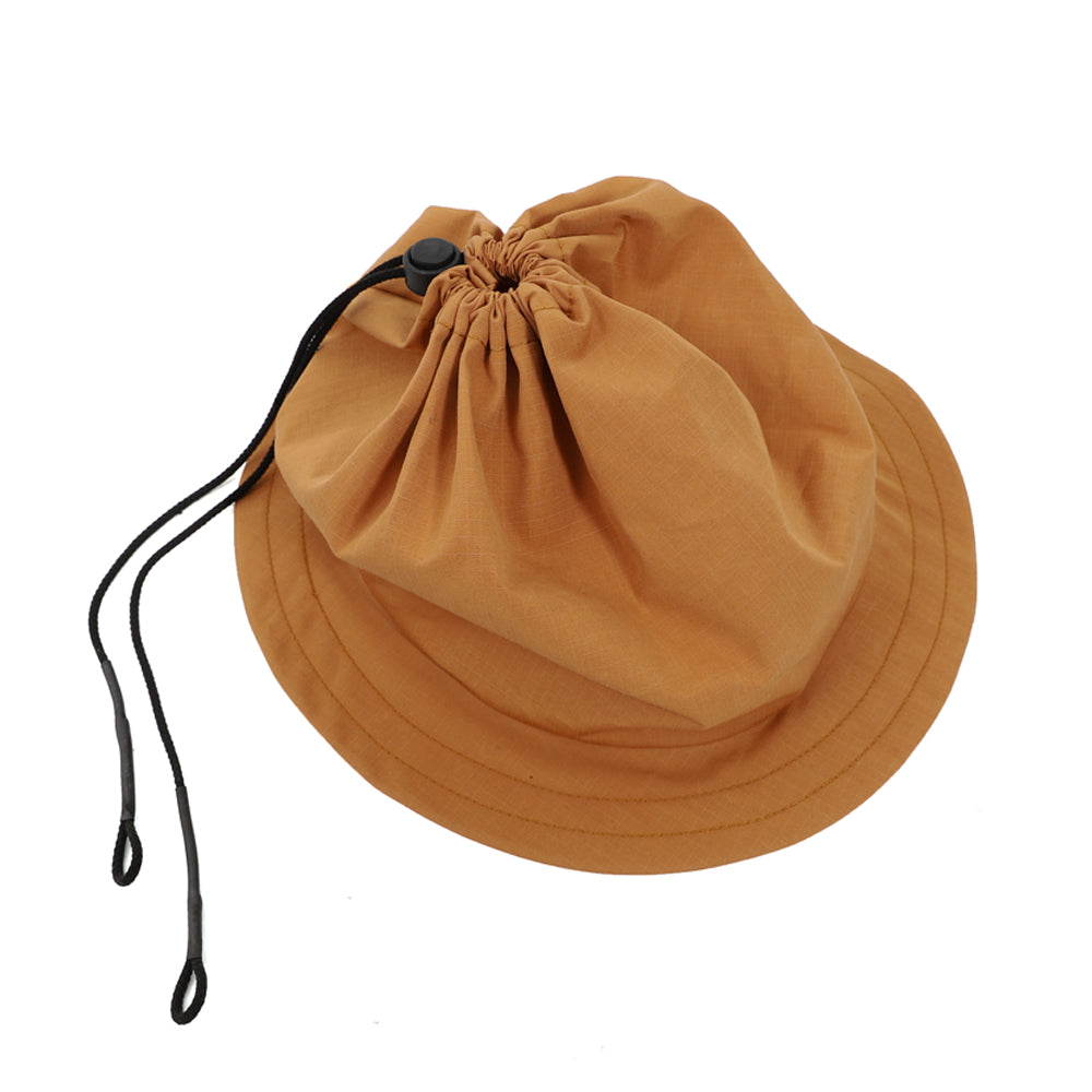 NO:WDAC4R0202A | Name:Wholly Hat - Yellow Ochre | 【WEAVISM】【ネコポス選択可能】-WEAVISM-ADDICTION FUKUOKA