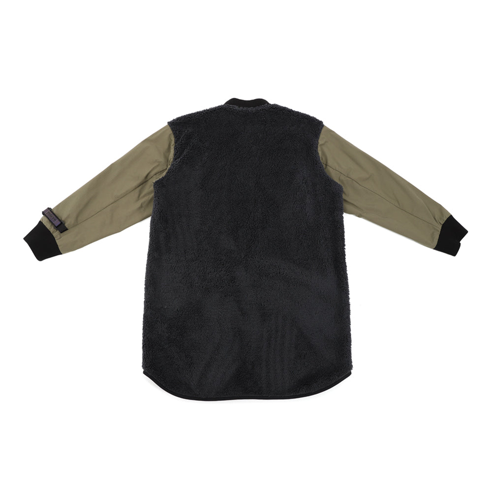 NO:WDM16R0102B | Name:Mammoth Jacket - Gray | 【WEAVISM】-WEAVISM-ADDICTION FUKUOKA