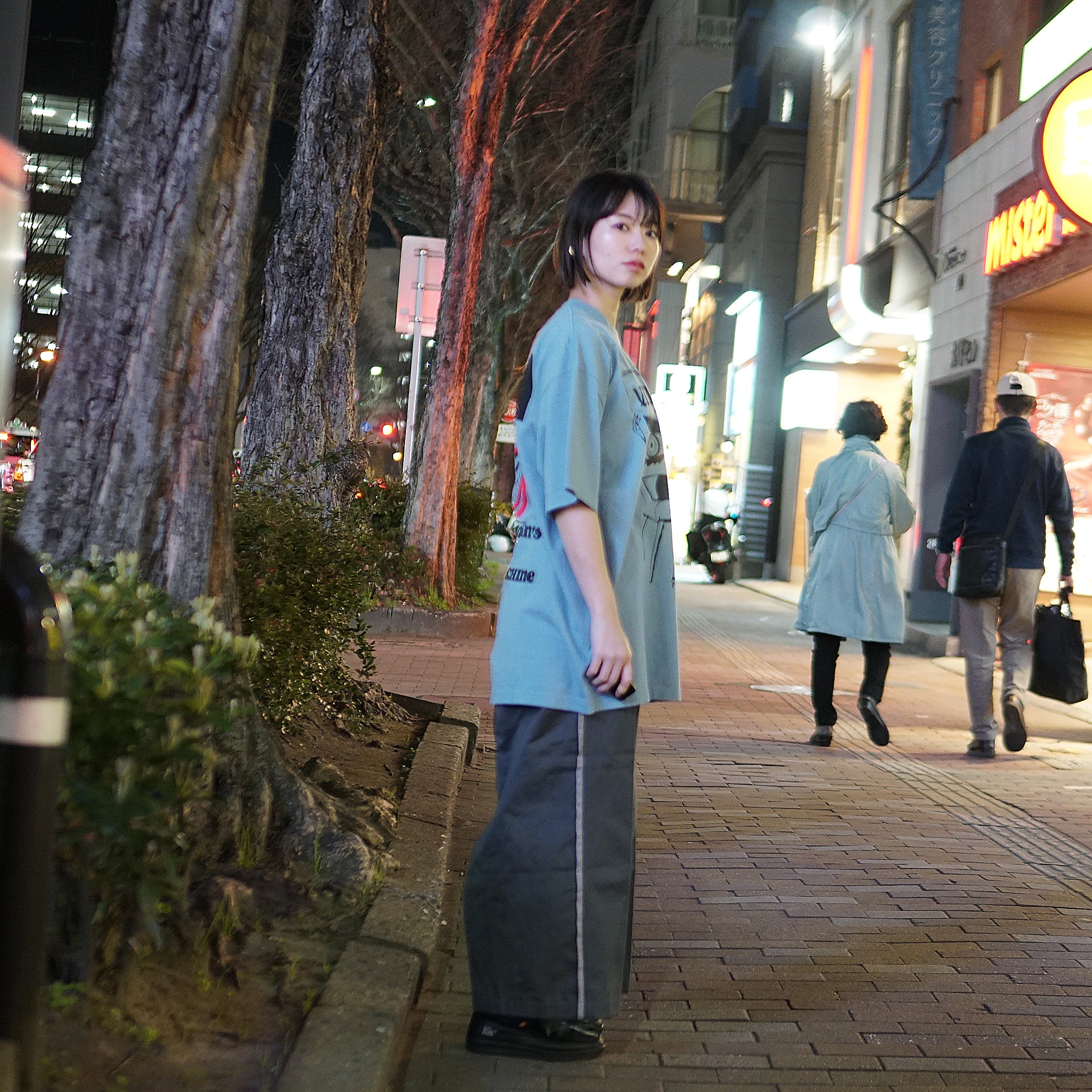 No:VN248 | Name:WRECKIN MACHINE | Color:Clear Blue【VIRGIL NORMAL_ヴァージルノーマル】【ネコポス選択可能】