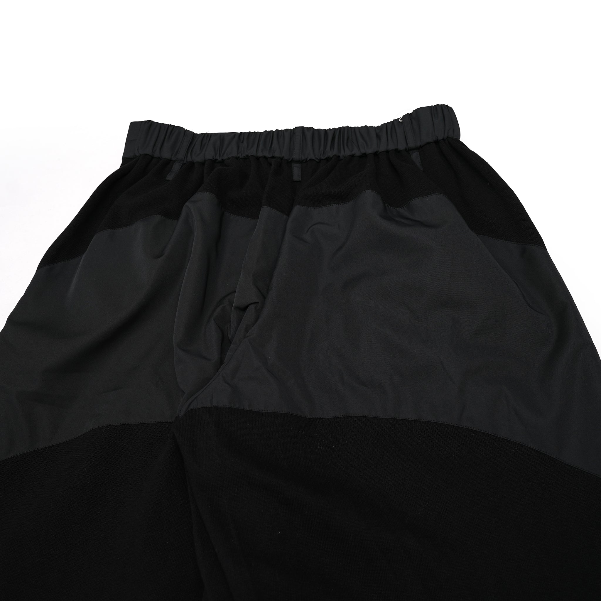 No:ACRS23-P01| Name: 2023 Collection Flower Mantis Collection French cotton heavy quilted cotton padded pants | Color:Black | Size:Free【(A)CRYPSIS®】【SEIVSON_セイヴソン】【archive】